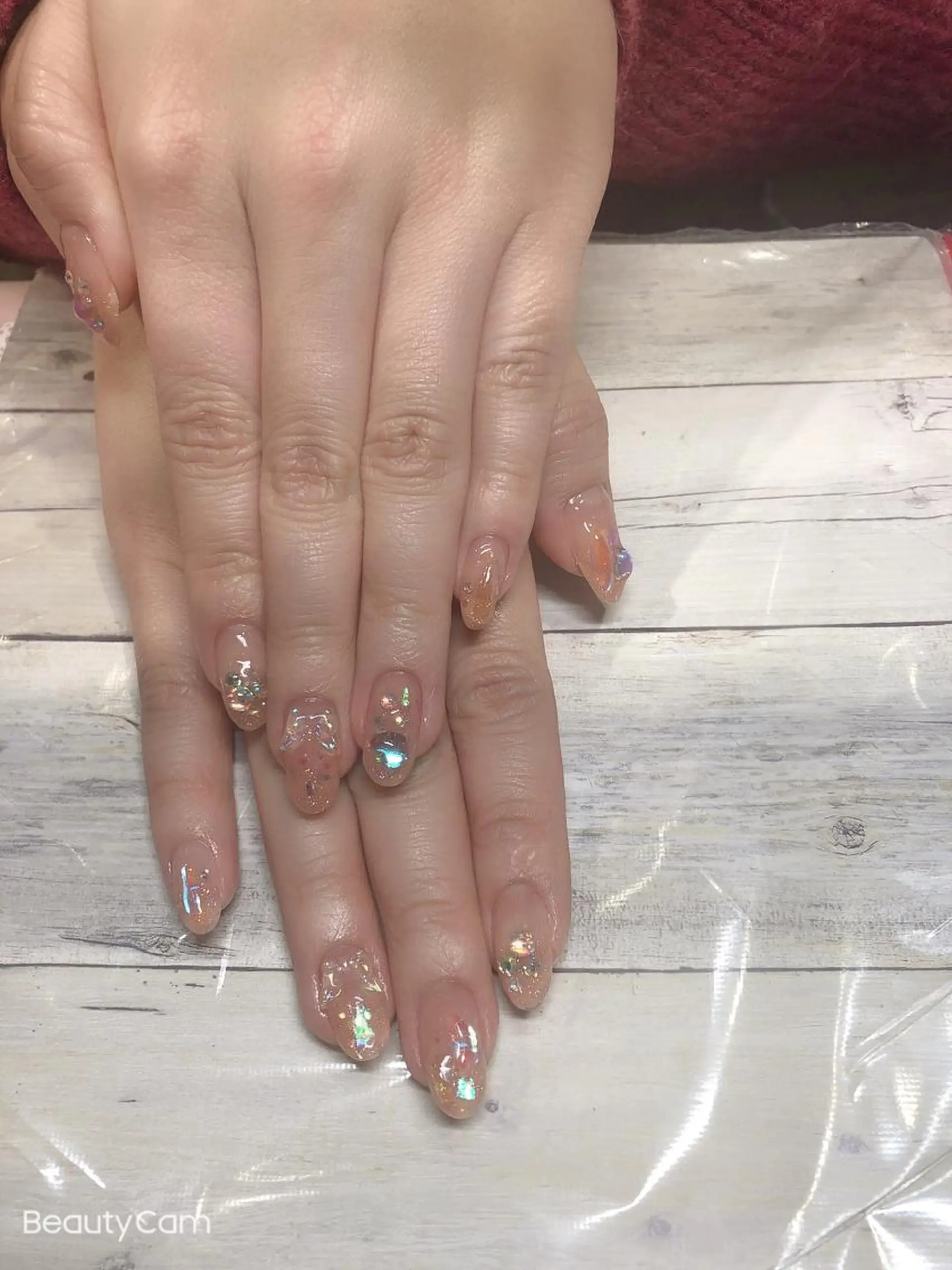 ネイル ✨アン ミユ✨のネイルデザイン