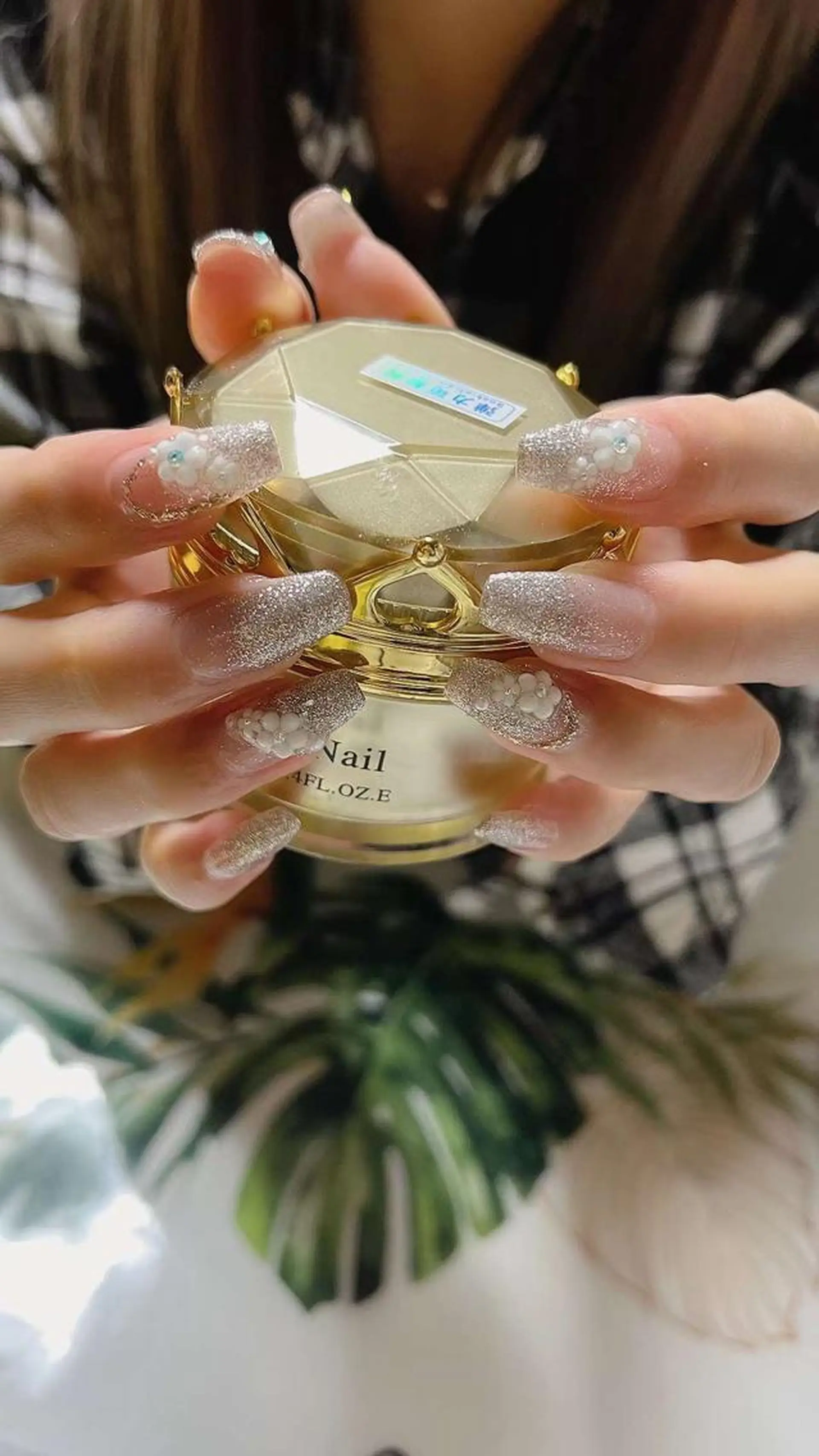 ネイル ハンドネイル MK ネイルサロンのネイルデザイン