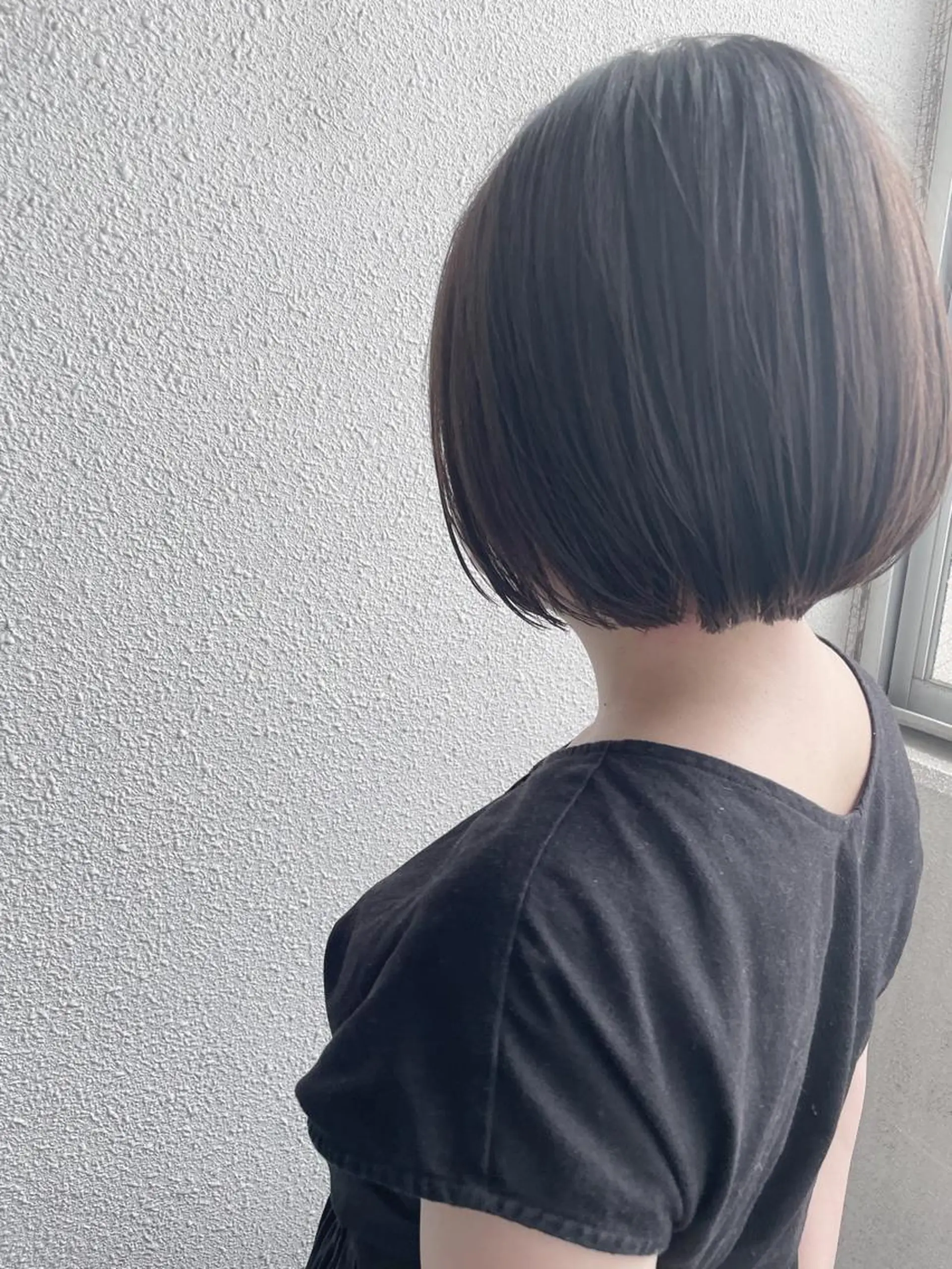 ショート カラー カット 髪質改善/艶髪/ 木山ゆかりのヘアスタイル