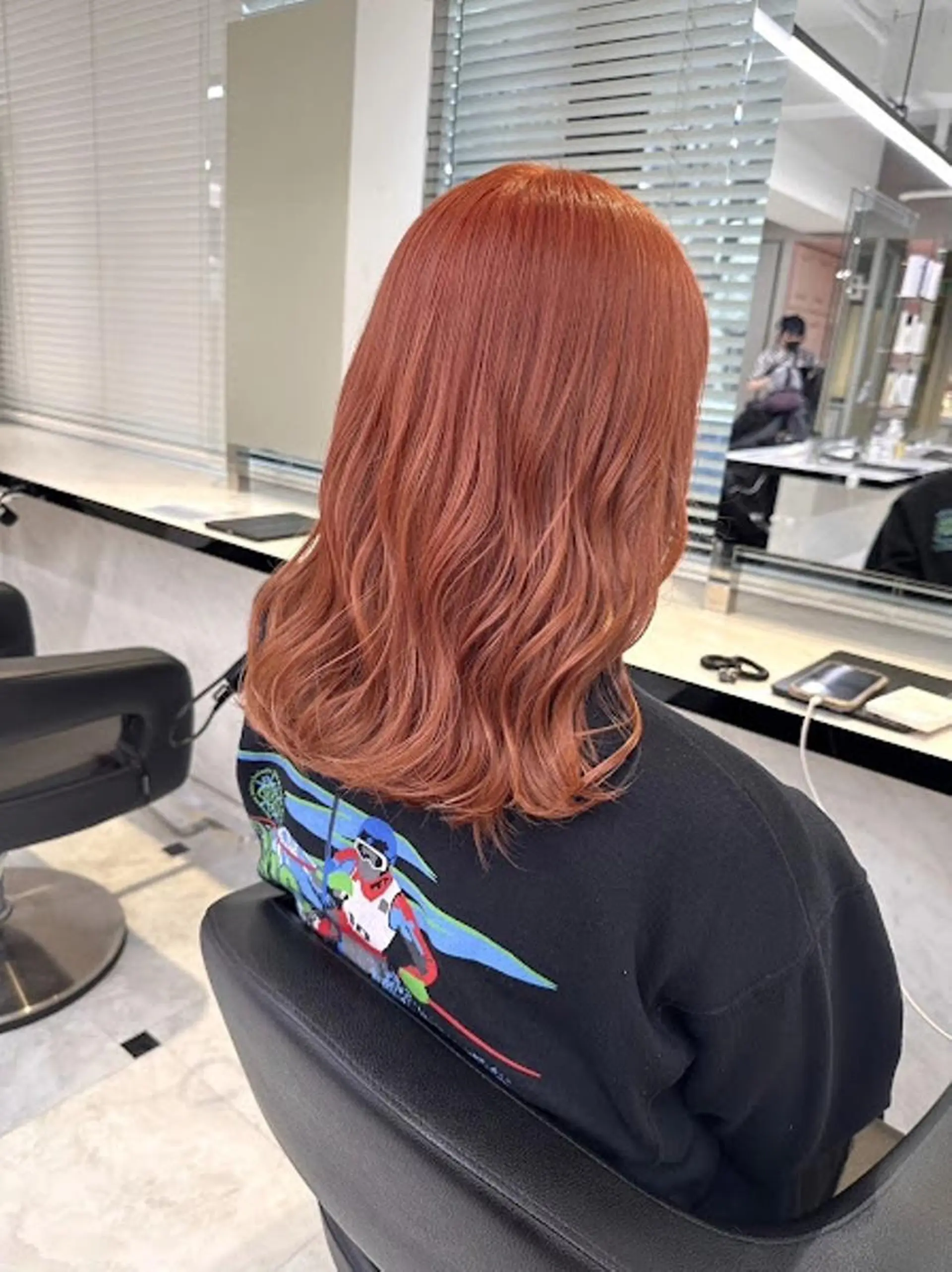 カラー 🏹横浜WILL official🏹のヘアスタイル