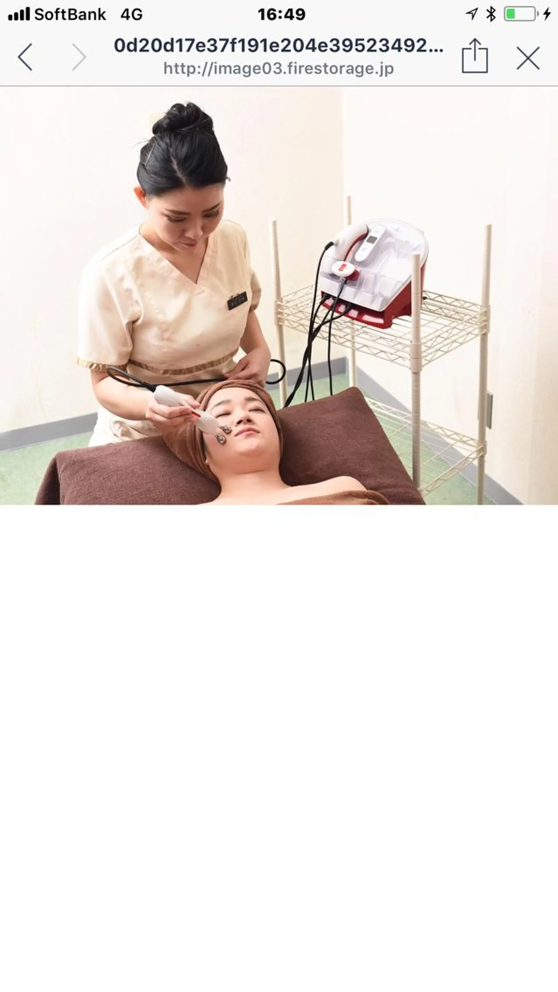 エステ マドンナ 富士店のエステ・リラクイメージ