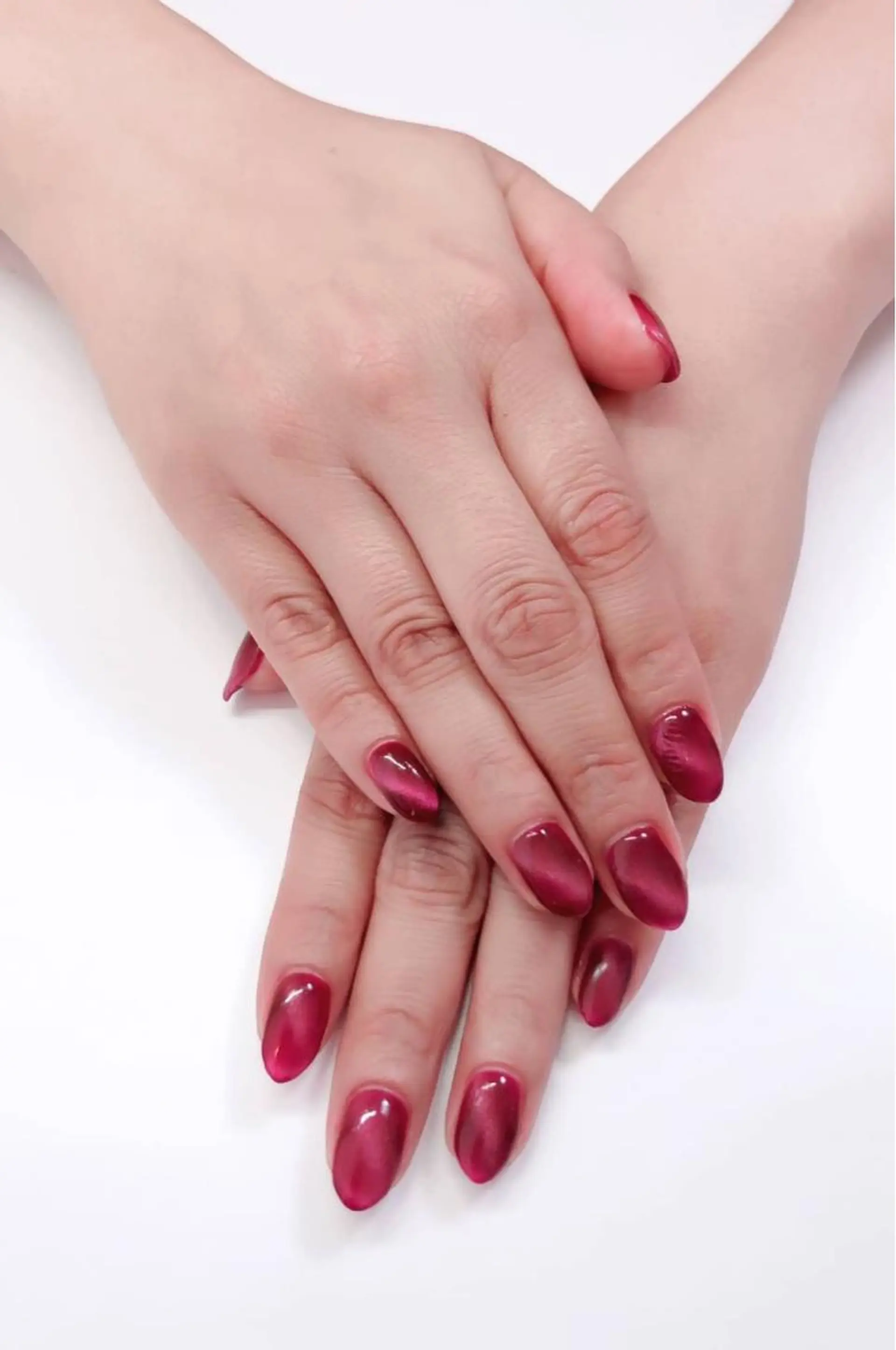 ネイル ハンドネイル 片平 恭子のマツエク・マツパデザイン