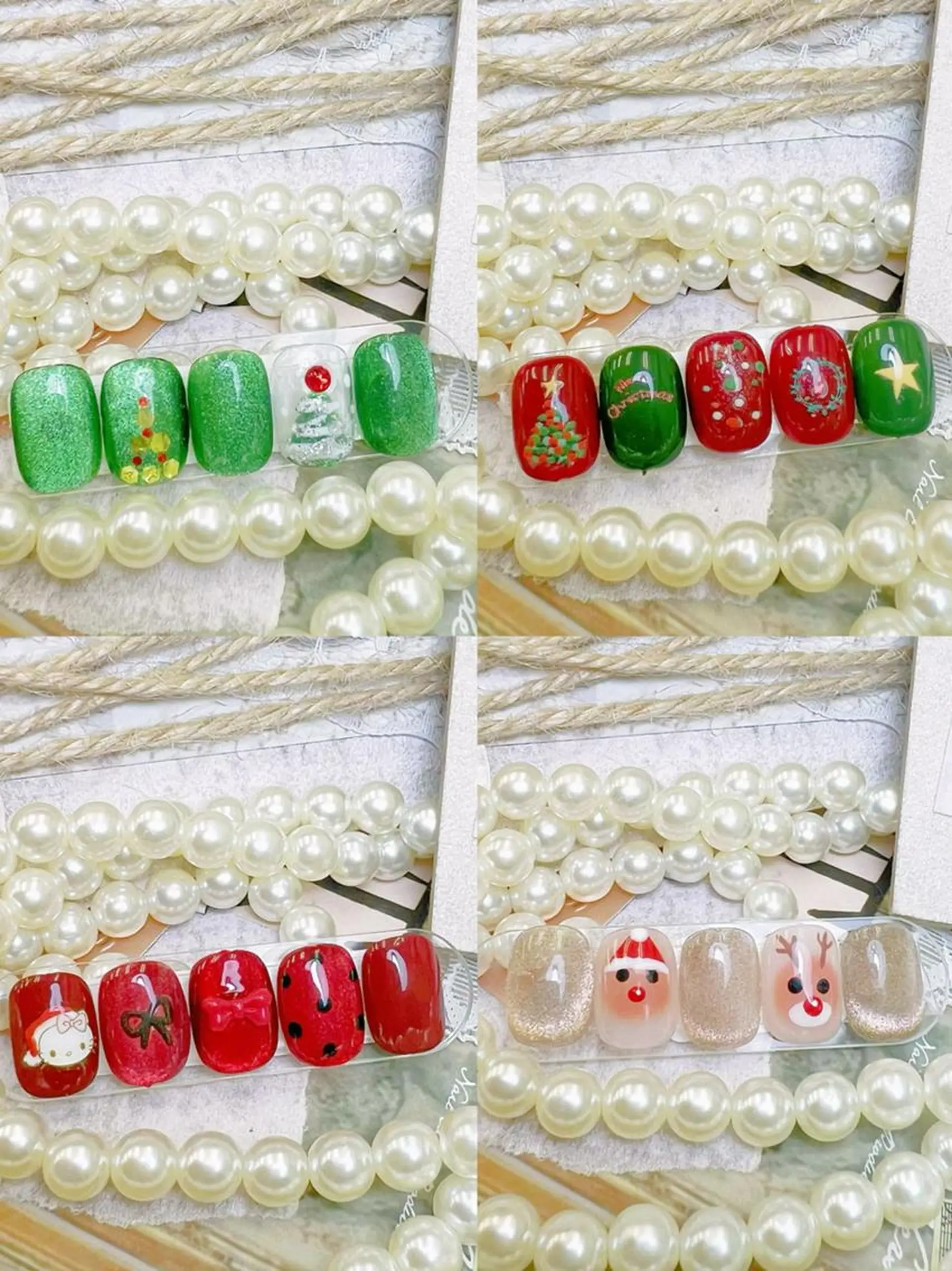 ネイル Rosella Nail Salonのネイルデザイン