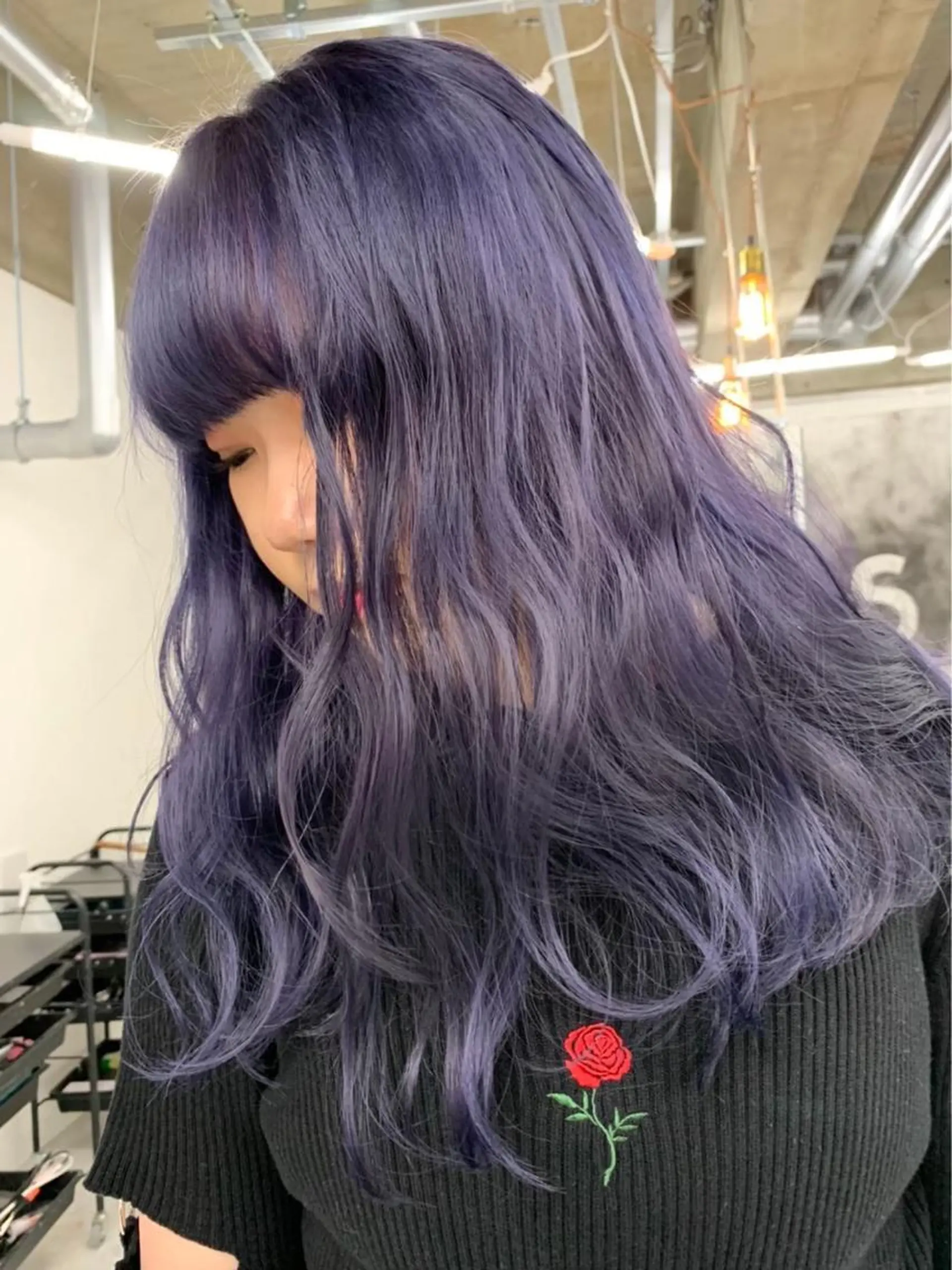 カラー 新潟メンズ/縮毛矯正 パーマ/mizukiのヘアスタイル