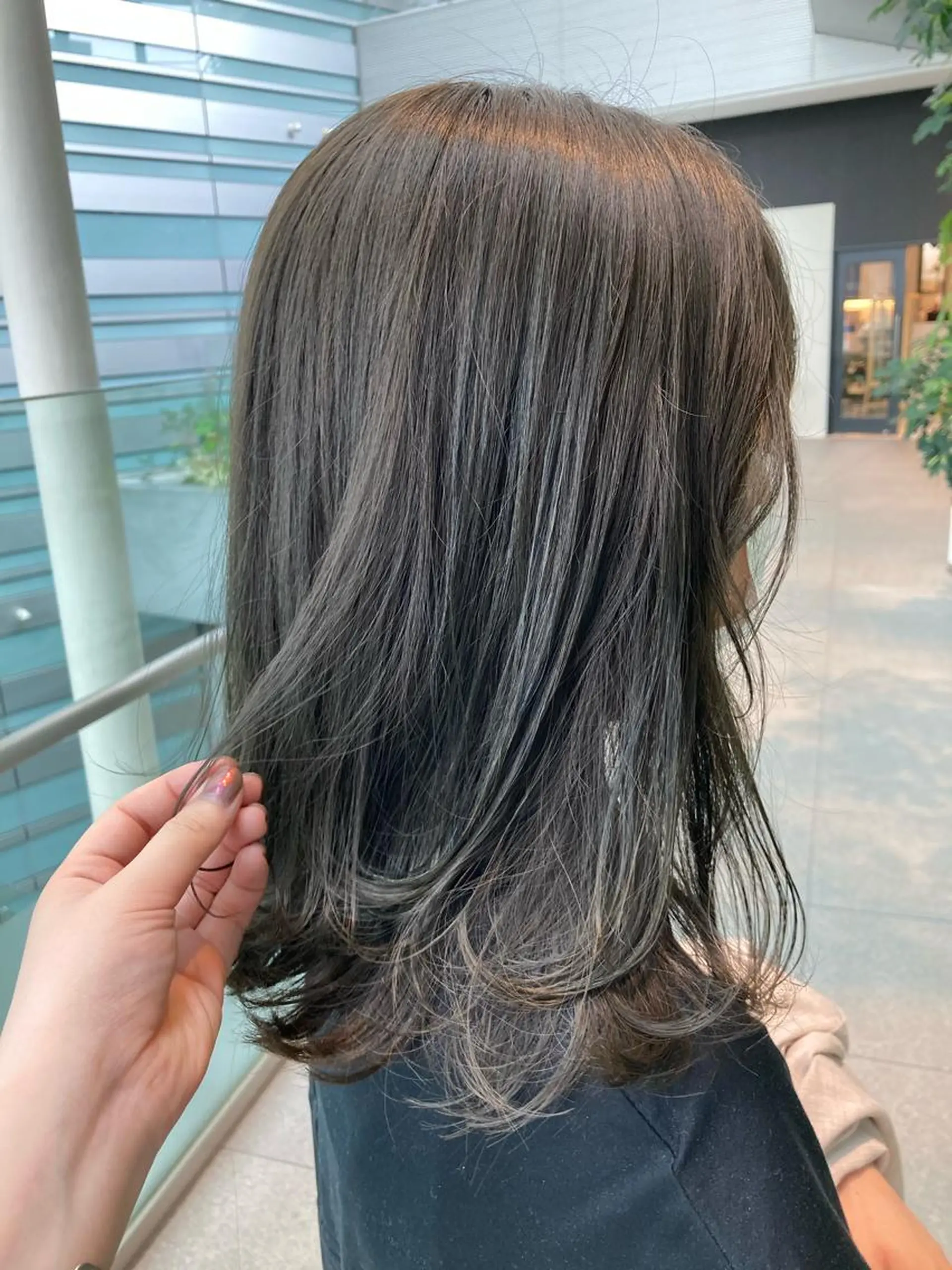 ミディアム カラー 🌷小野田 睦🌷のヘアスタイル