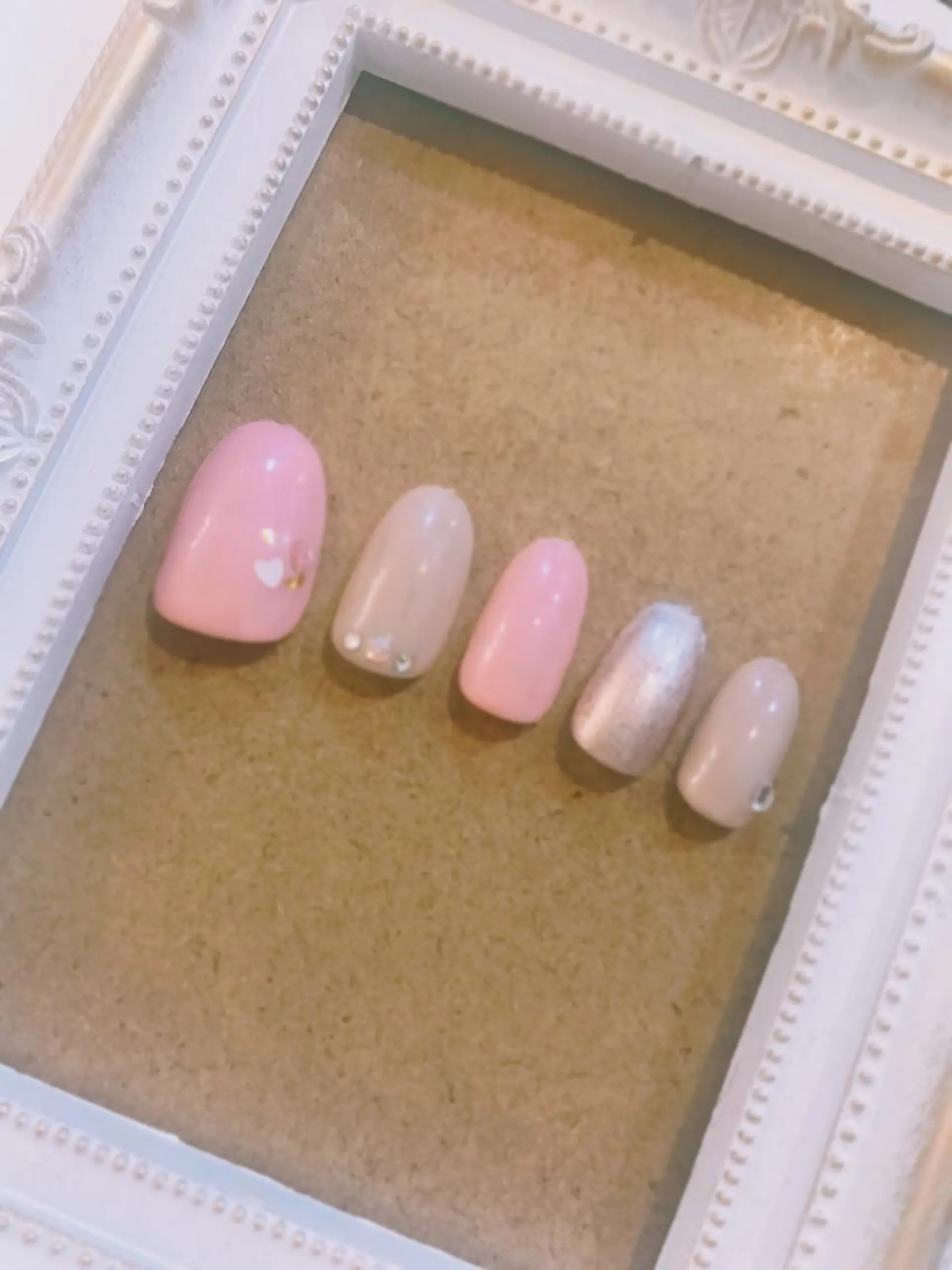 ネイル 🍀富久 永梨🧸のヘアスタイル