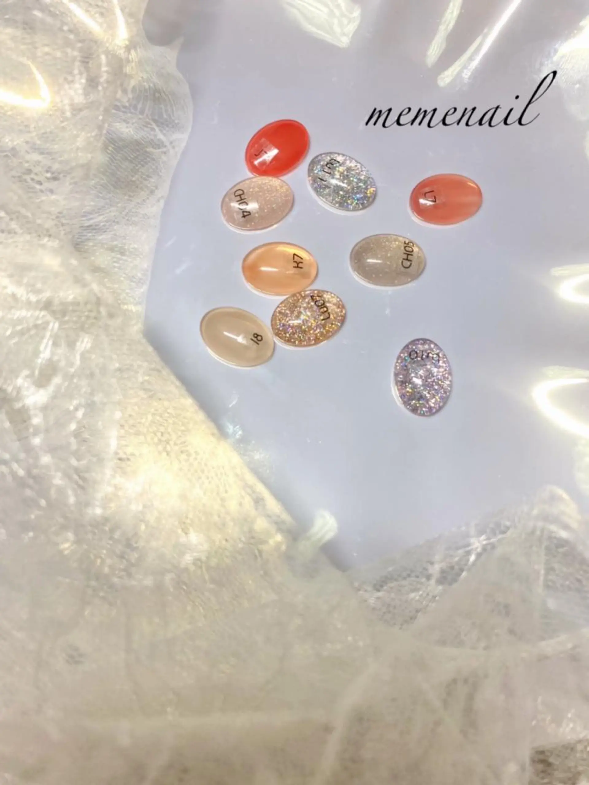 ネイル Noguchi Megumiのその他イメージ