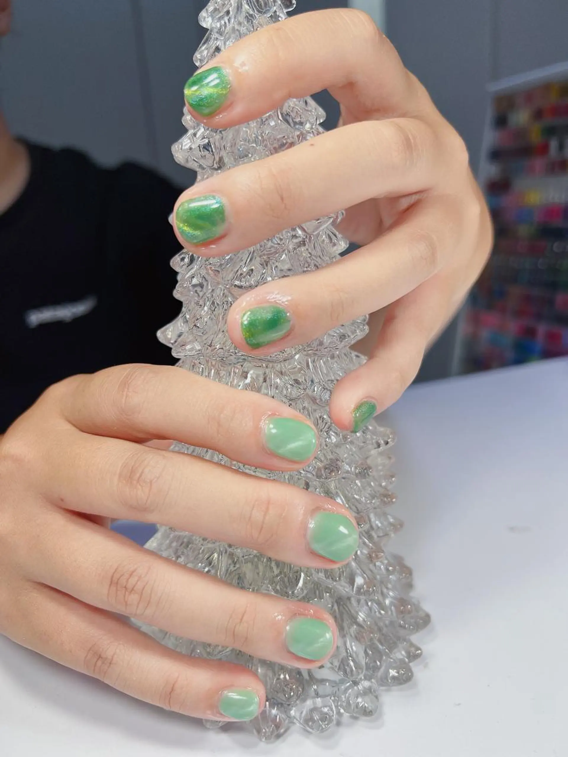 ネイル ネイルサロン ロア旧ジョリーのネイルデザイン