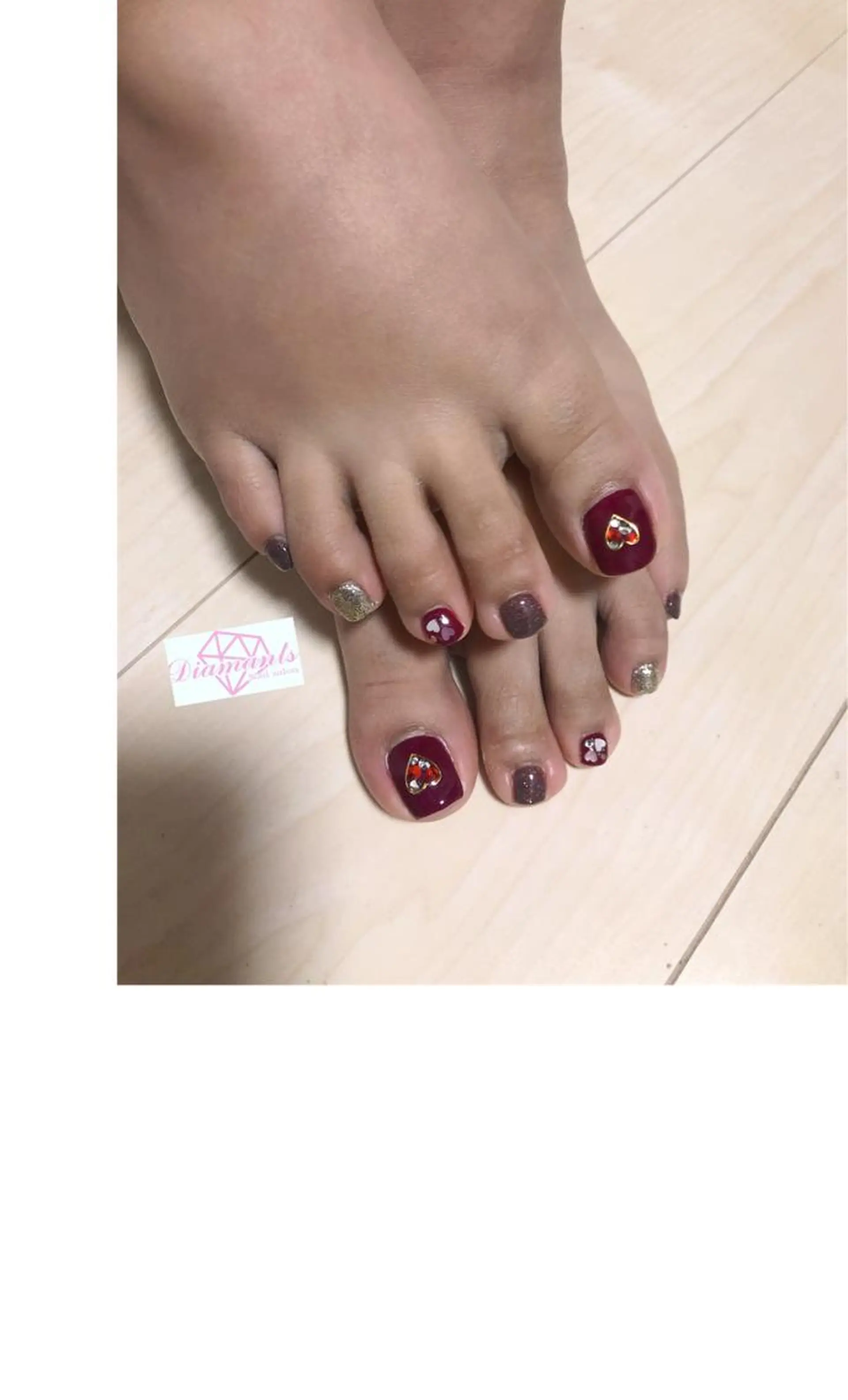 ネイル Asa miのネイルデザイン