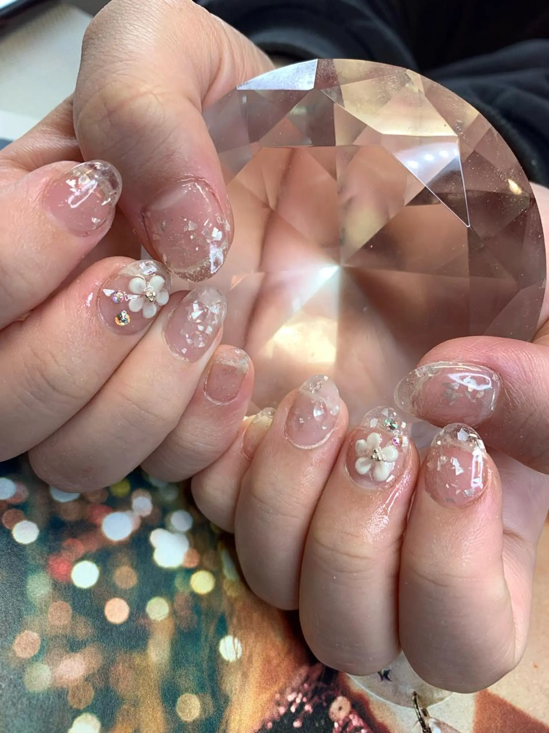 ネイル SWEET⭐️ NAILSのネイルデザイン
