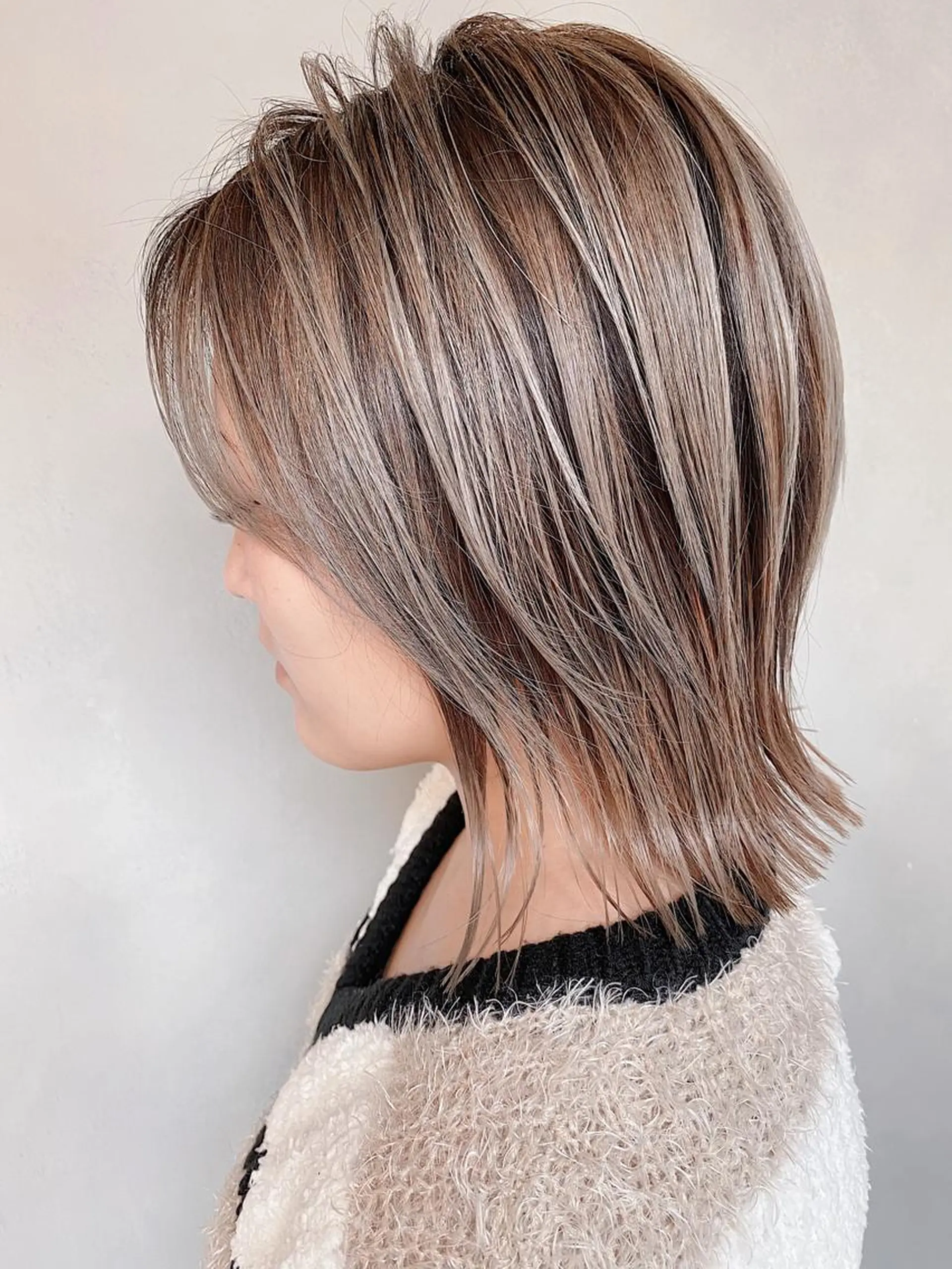 ショート カラー ヘアカラー 🧡ショートの達人 🧡SHOのヘアスタイル