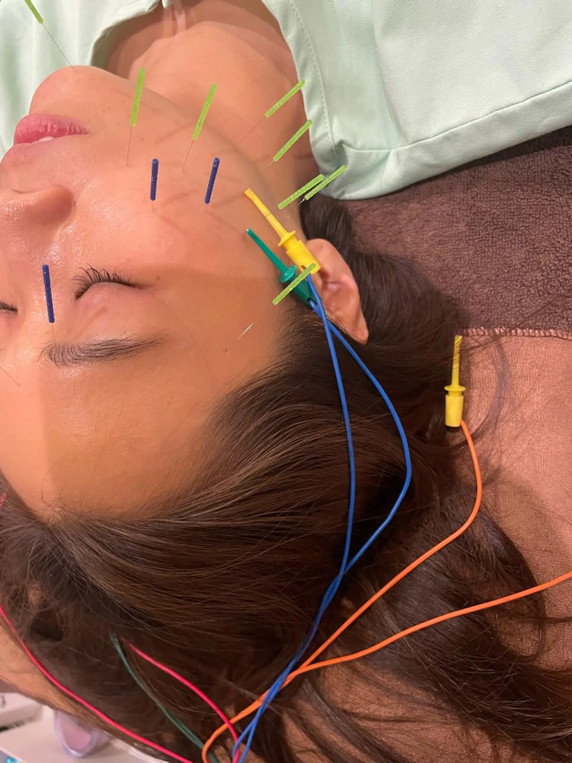 美容鍼灸サロン mahoroba院長のエステ・リラクイメージ