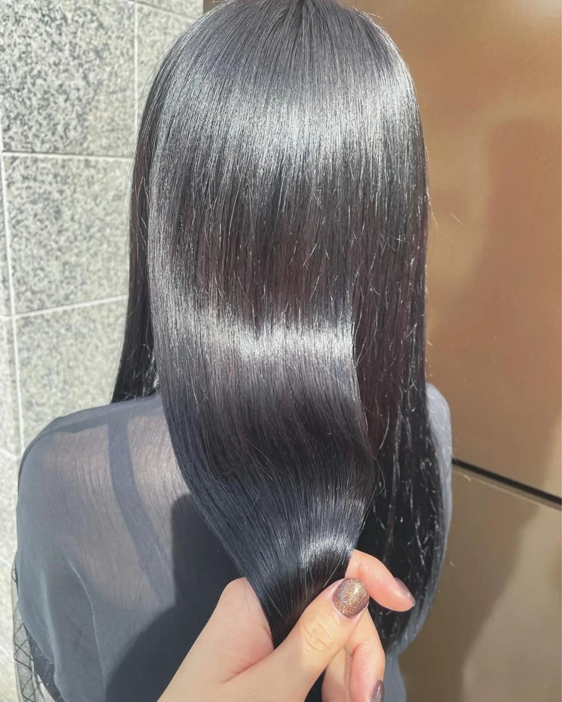 ロング 🫧艶髪&髪質改善 YUKAのヘアスタイル