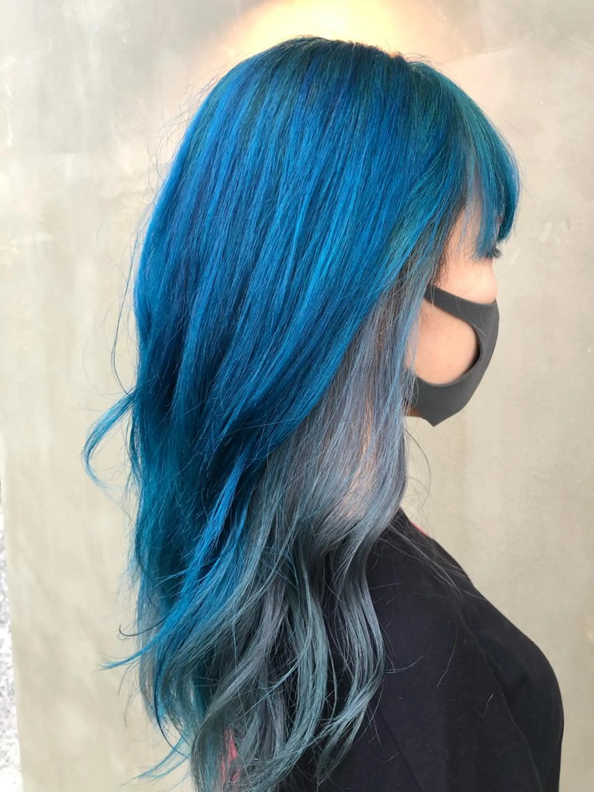 ロング カラー ブリーチ ヘアカラー Warmcolors 🎀Reonaのヘアスタイル