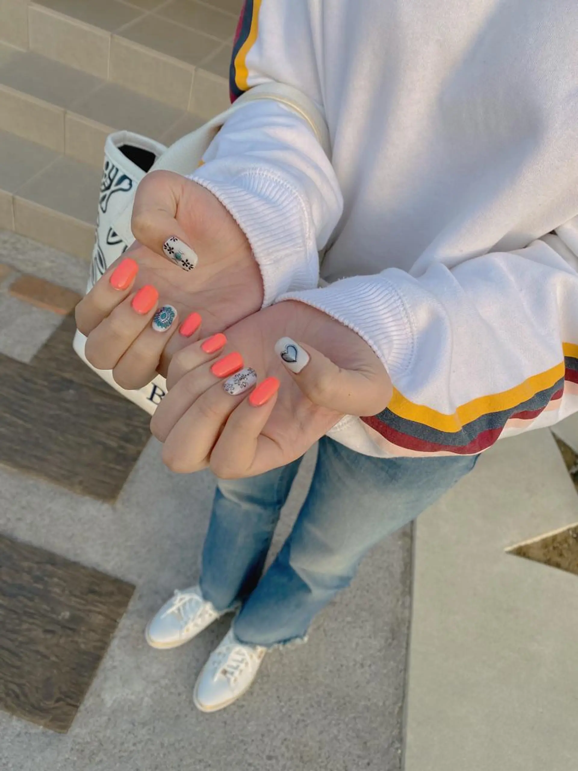 ネイル &N NANAのネイルデザイン