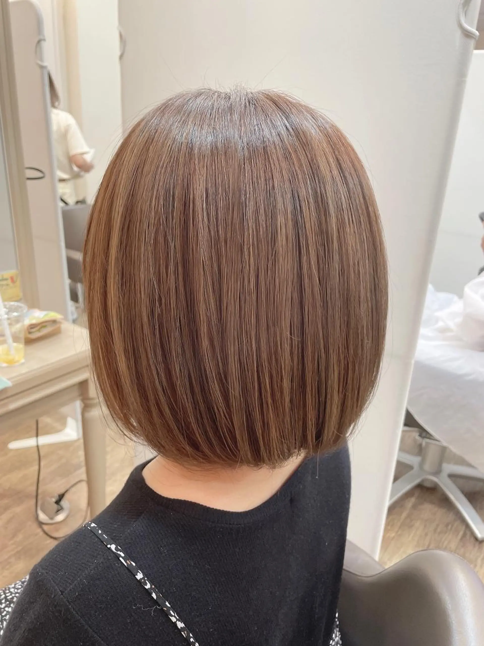 ショート 髪質改善 トリートメント その他 尚平 40代からの 髪質改善専門のその他イメージ