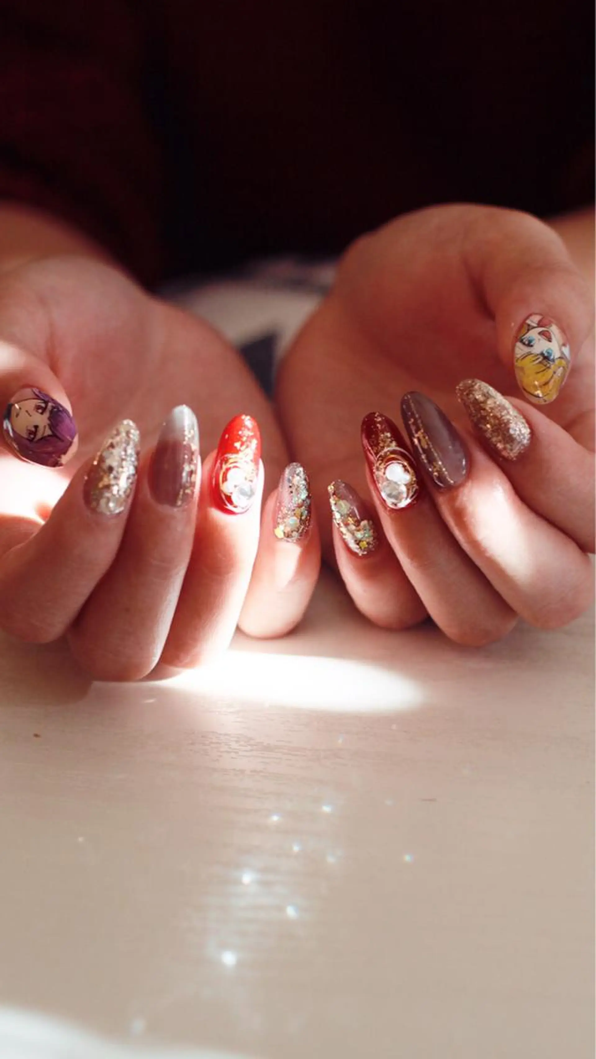 ネイル atelier nife.のネイルデザイン