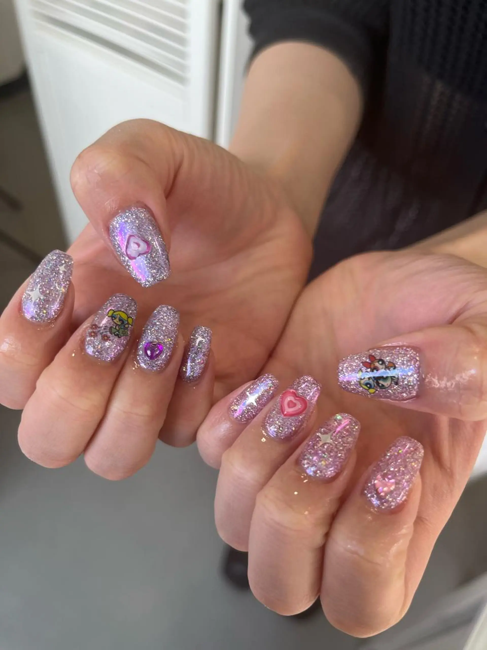 ネイル namm.🍒✨ Fuka🧡のネイルデザイン