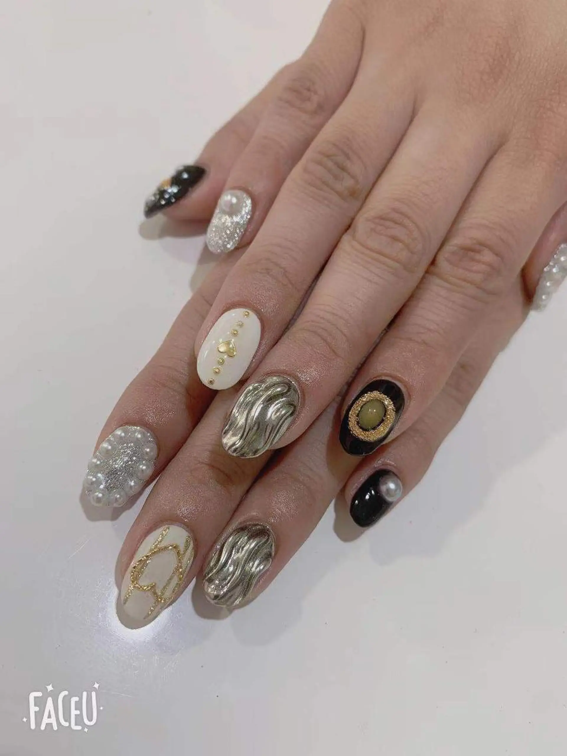 ネイル エムズ エムズのマツエク・マツパデザイン