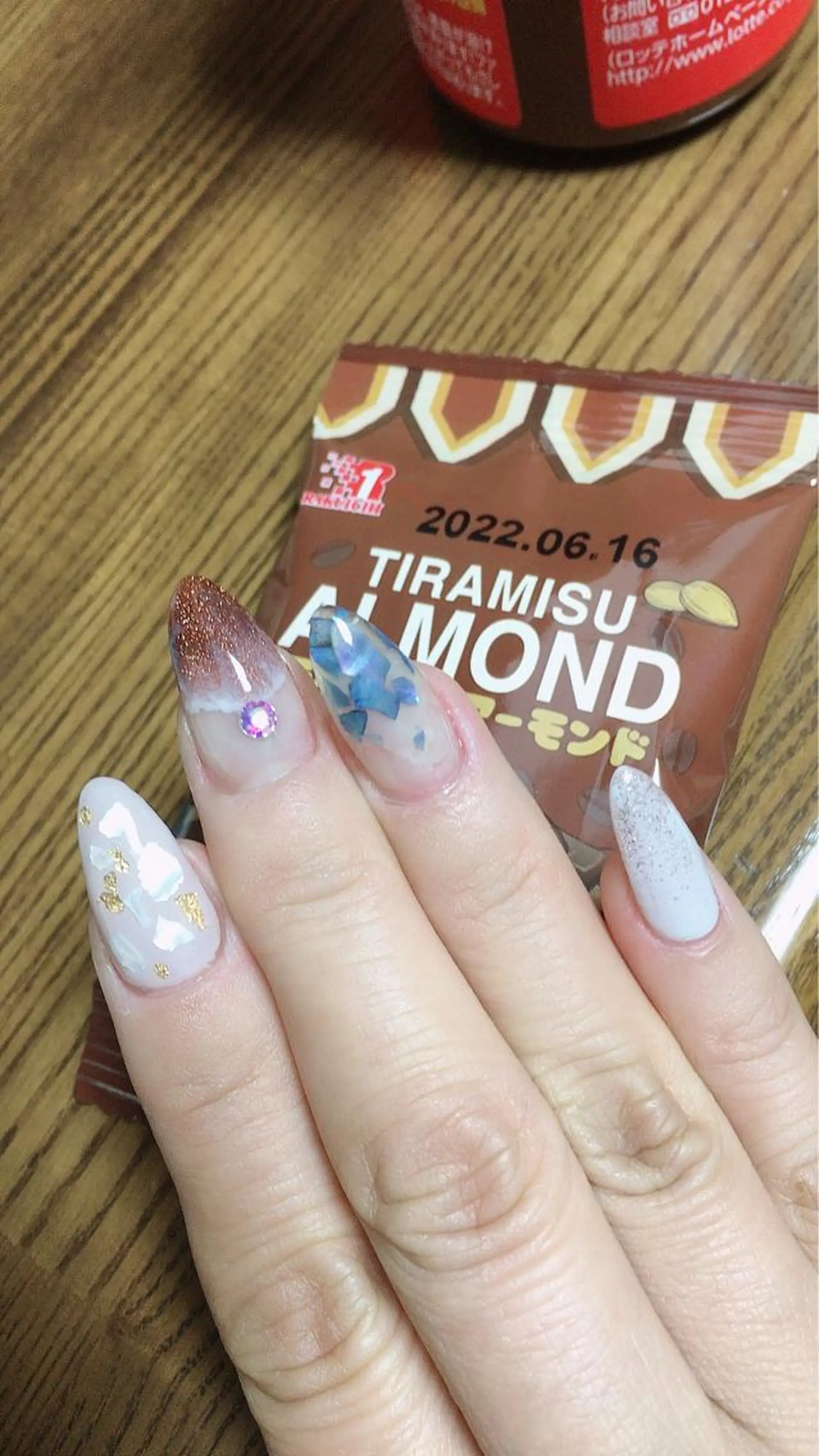 ネイル スカルプネイル Sunnynail  サニーのネイルデザイン