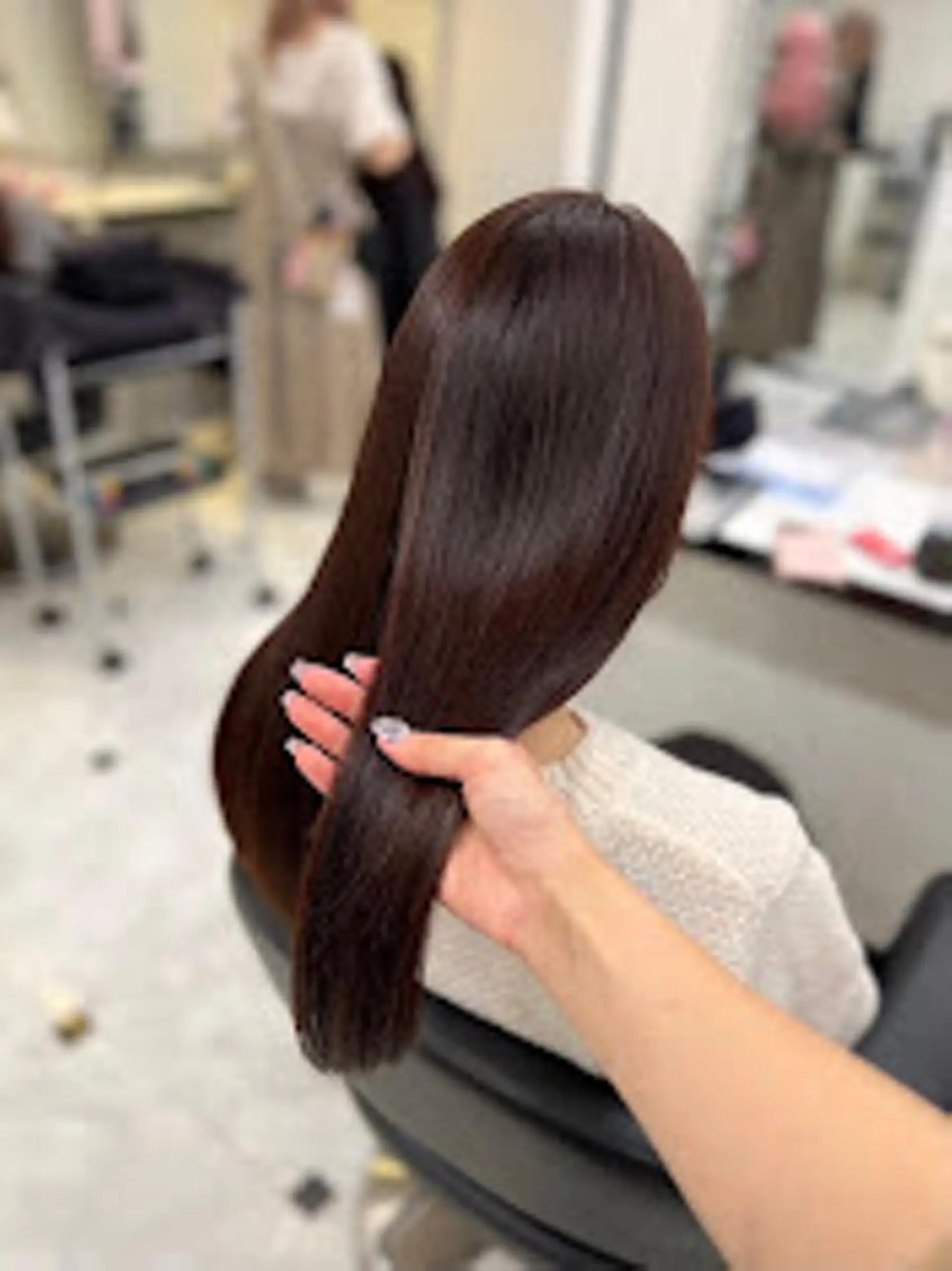 カラー カット 縮毛矯正 トリートメント ヘッドスパ ヘアセット 〈公式〉🕯️ BABY上野🕯️のヘアスタイル