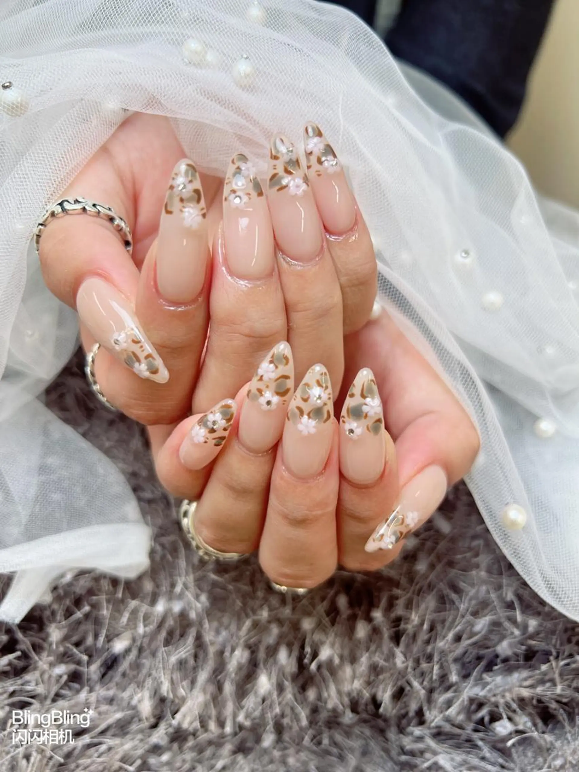 ネイル Merit メリット_のネイルデザイン