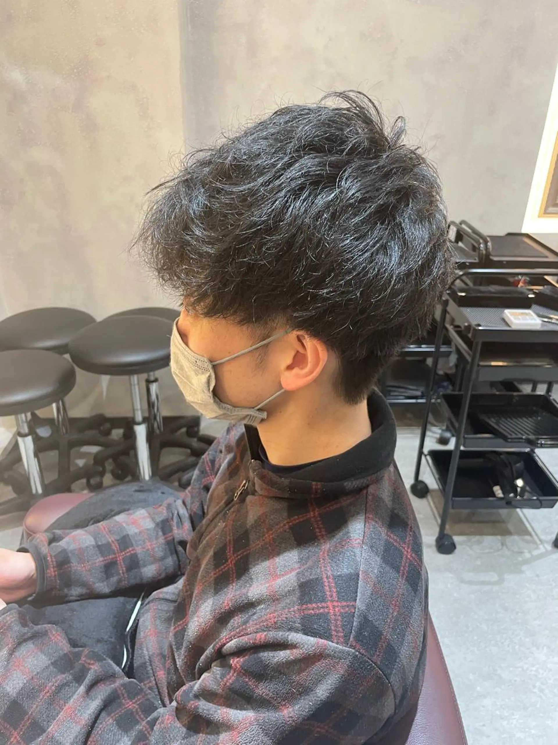 メンズ 森 愛佳のその他イメージ