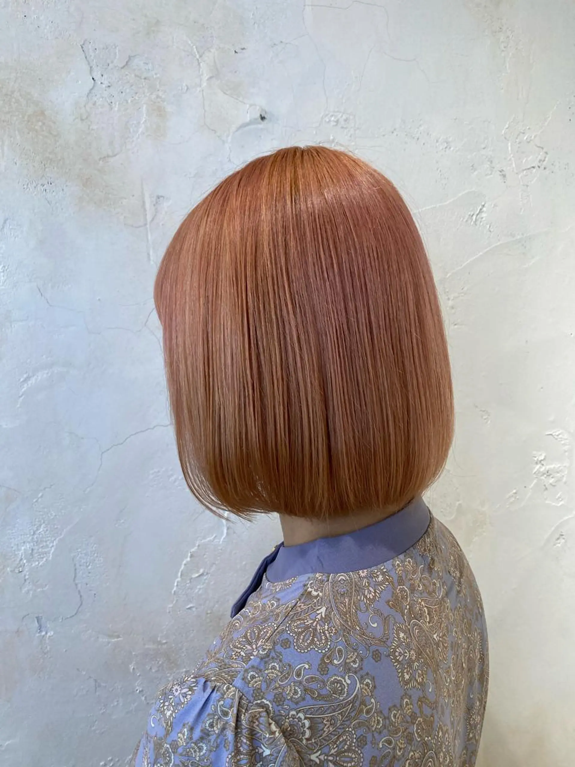 ショート カラー 【透明感カラー】 harunaのヘアスタイル