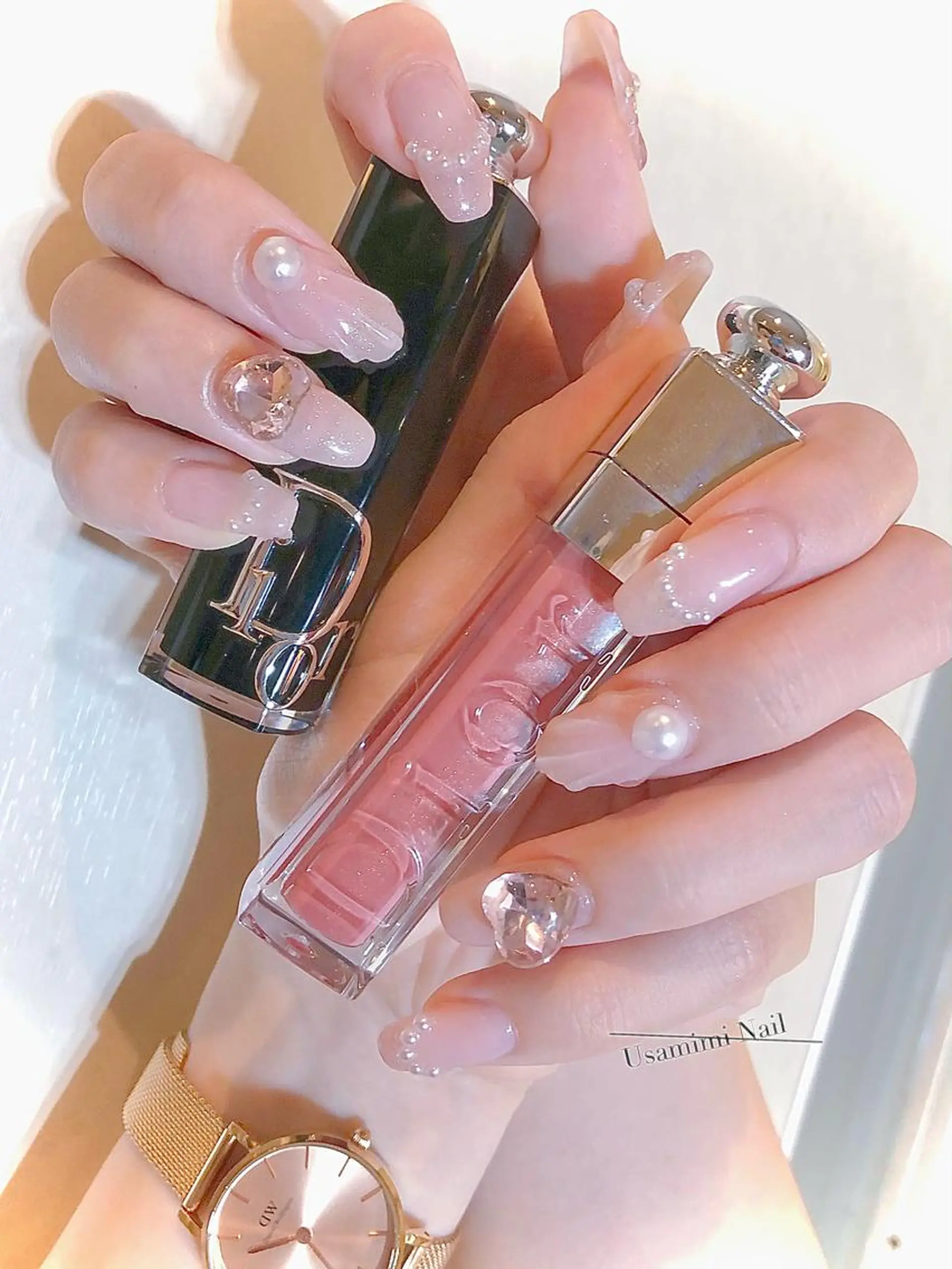 ネイル USAMiMi 🐰💕のネイルデザイン