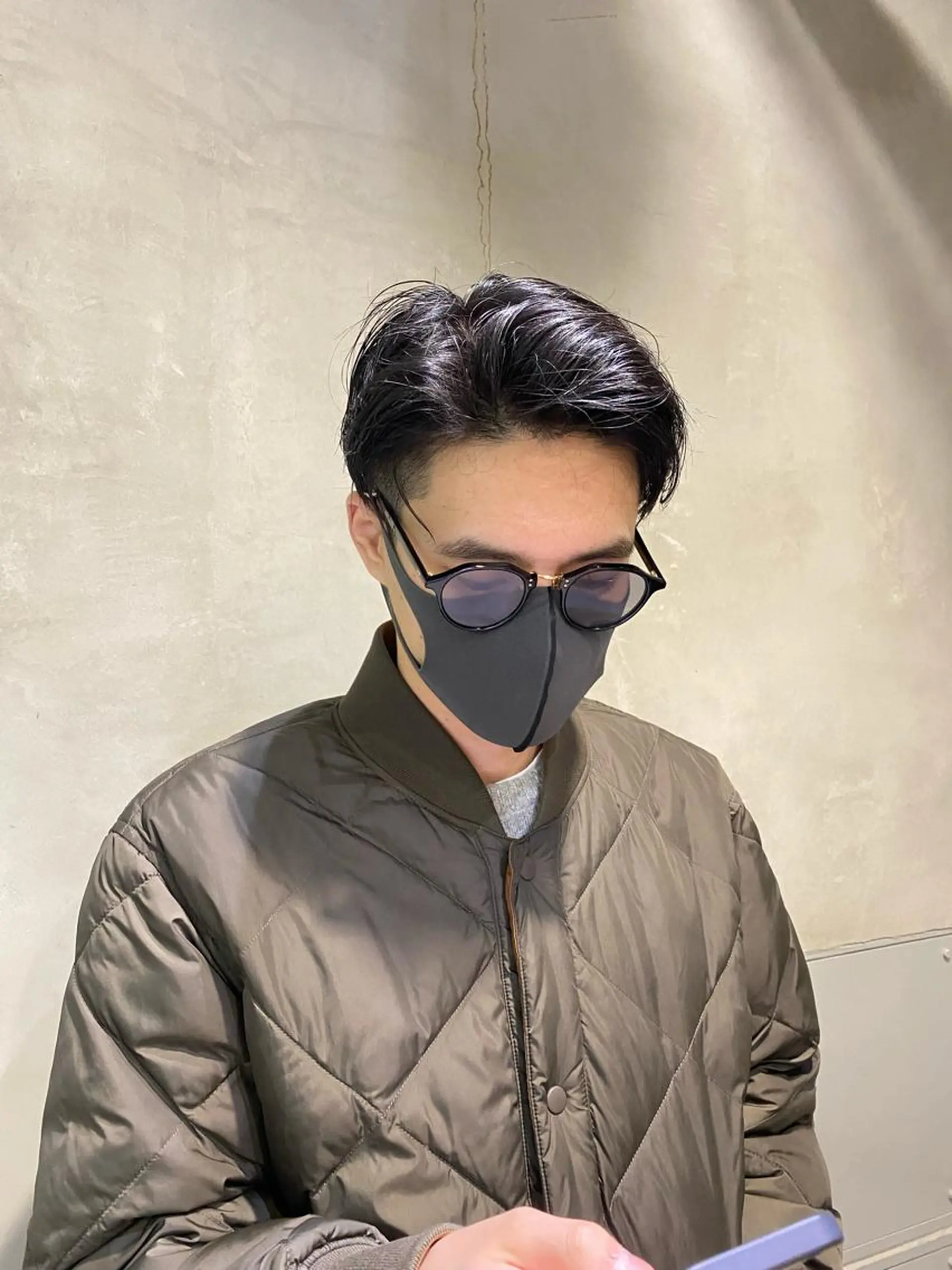 メンズ カット トリートメント ✨メンズスタイル✨ Daiのヘアスタイル