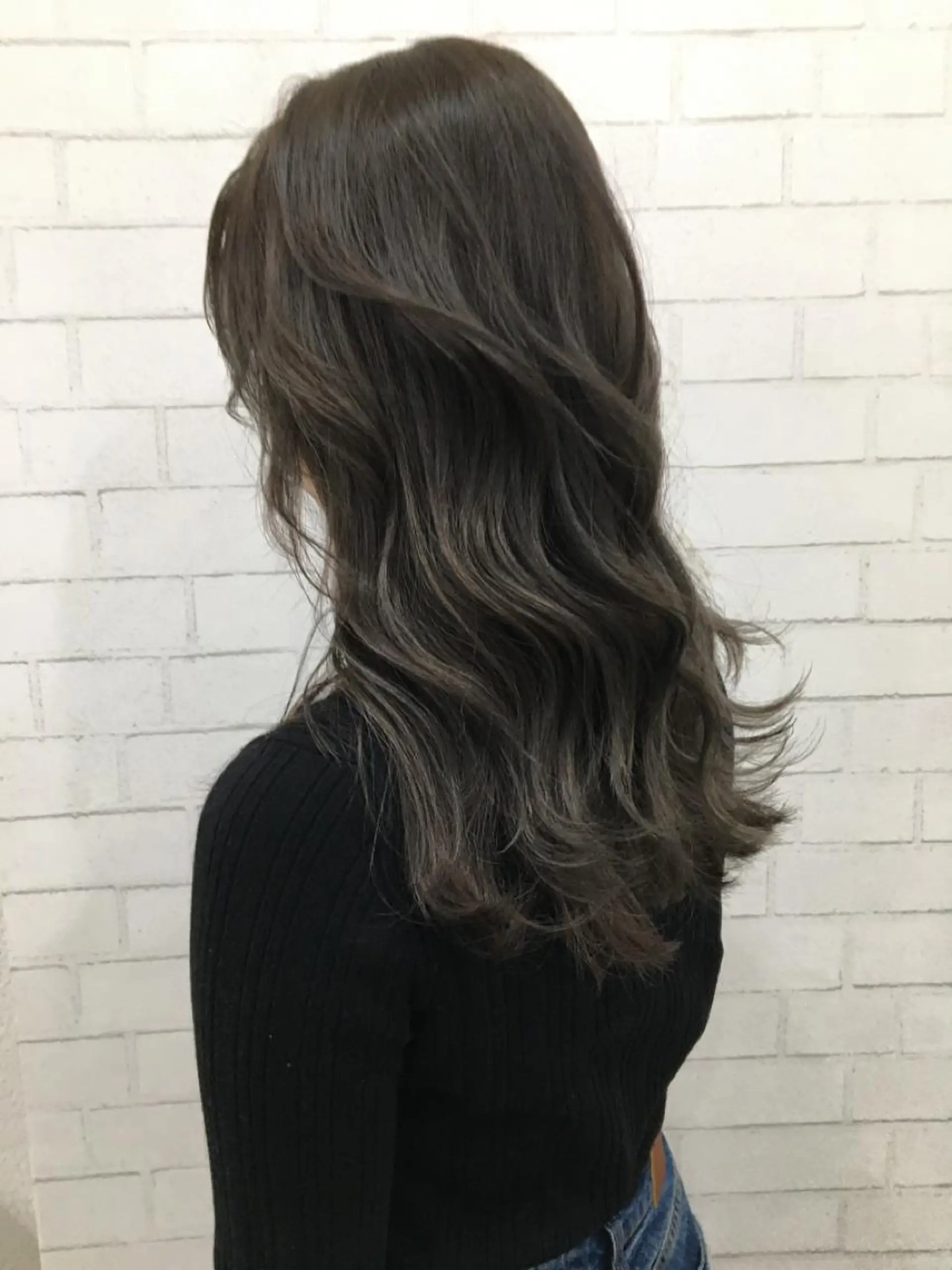 カラー 宇田川 直輝のヘアスタイル