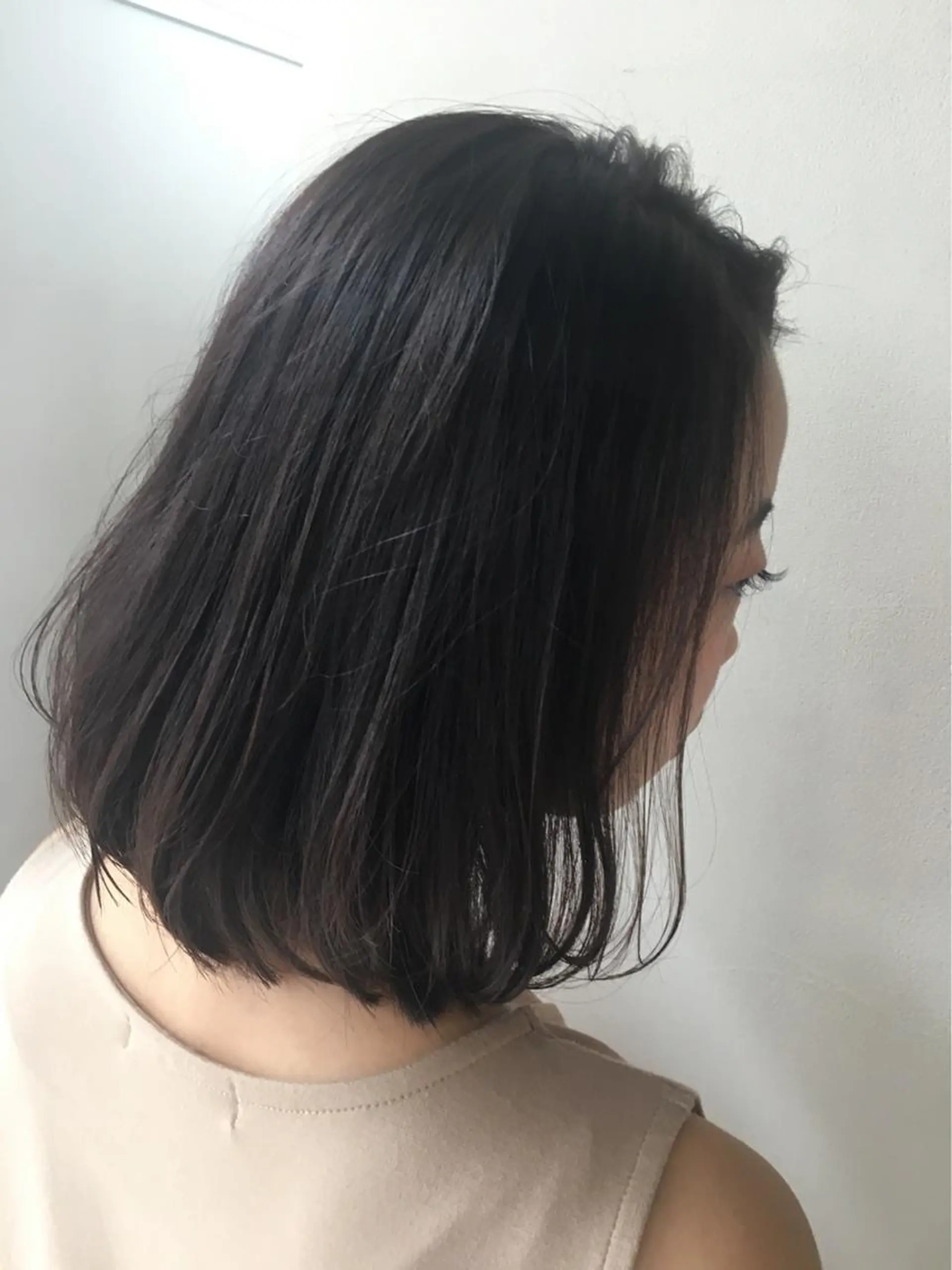 ミディアム 森田 健介のヘアスタイル
