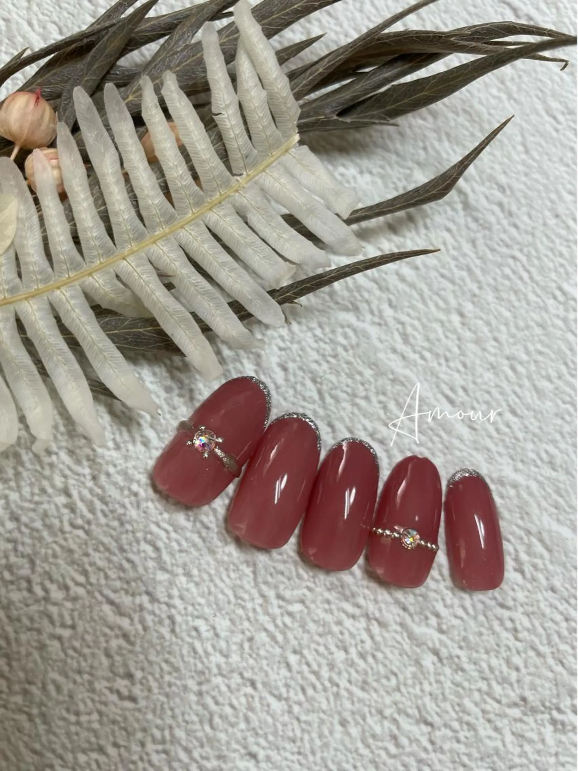 ネイル Nail Salon Amourのネイルデザイン