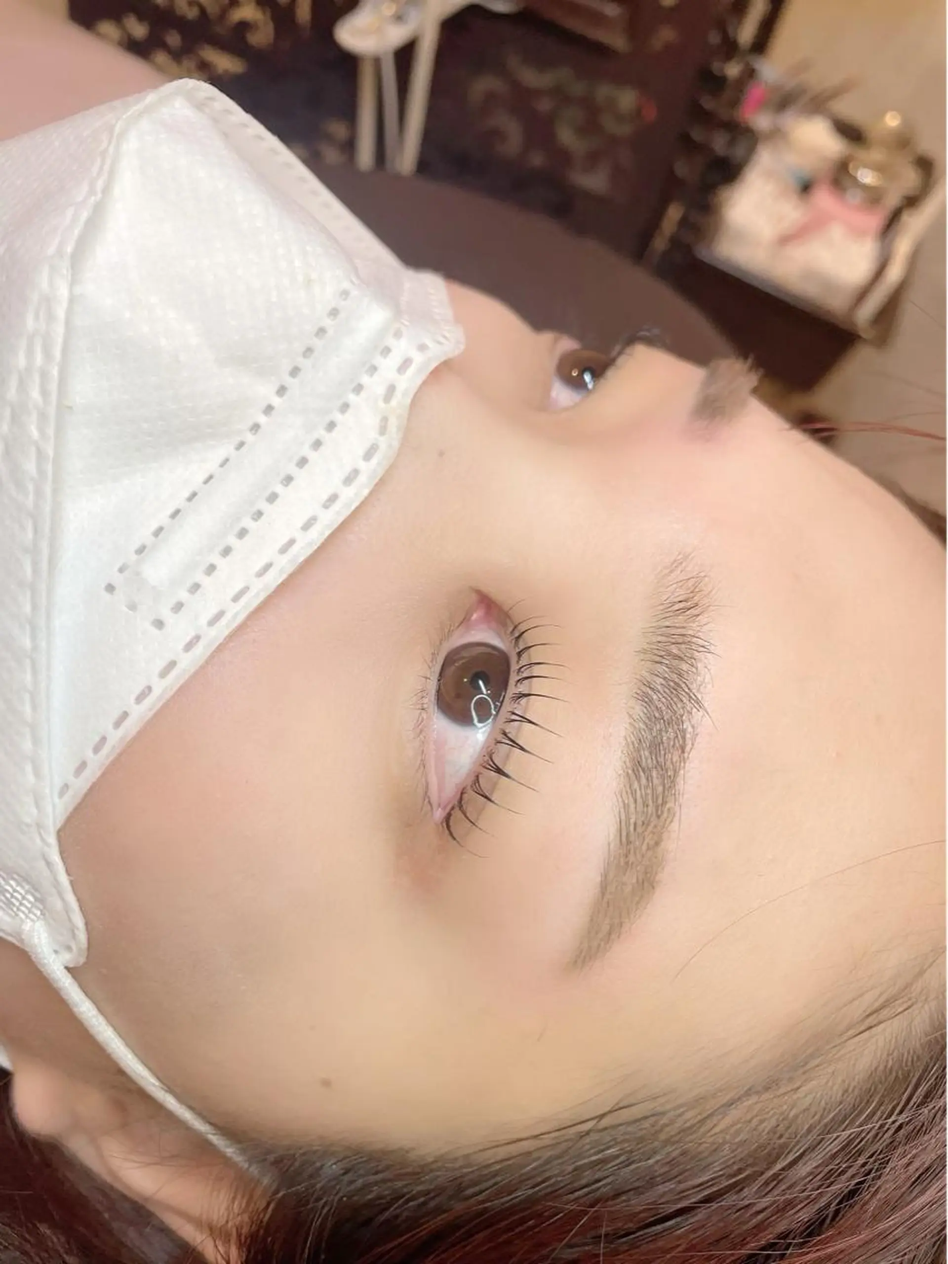 マツエク・マツパ サラバイ ニコットのマツエク・マツパデザイン