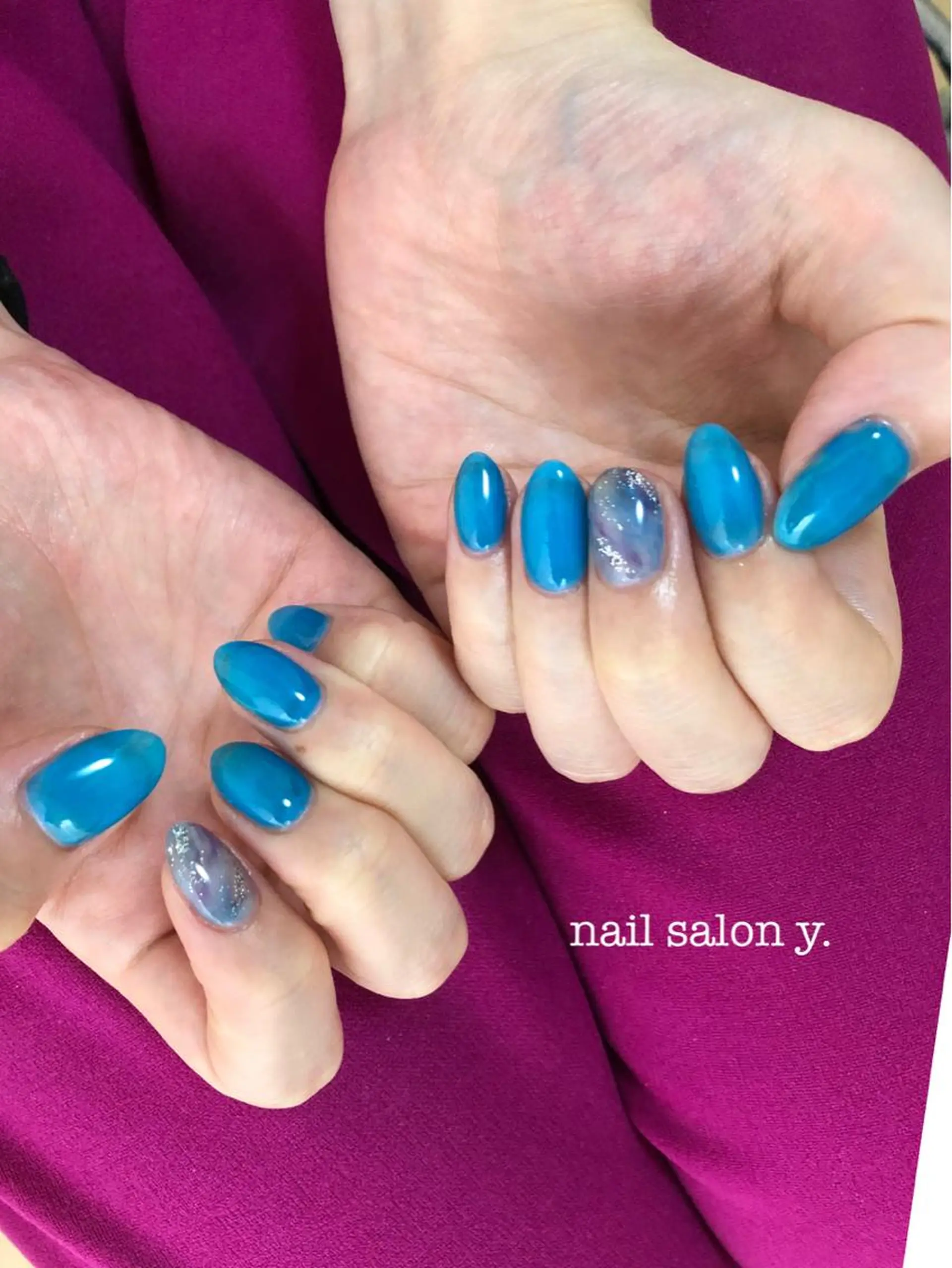 ネイル nailsalon y.のネイルデザイン