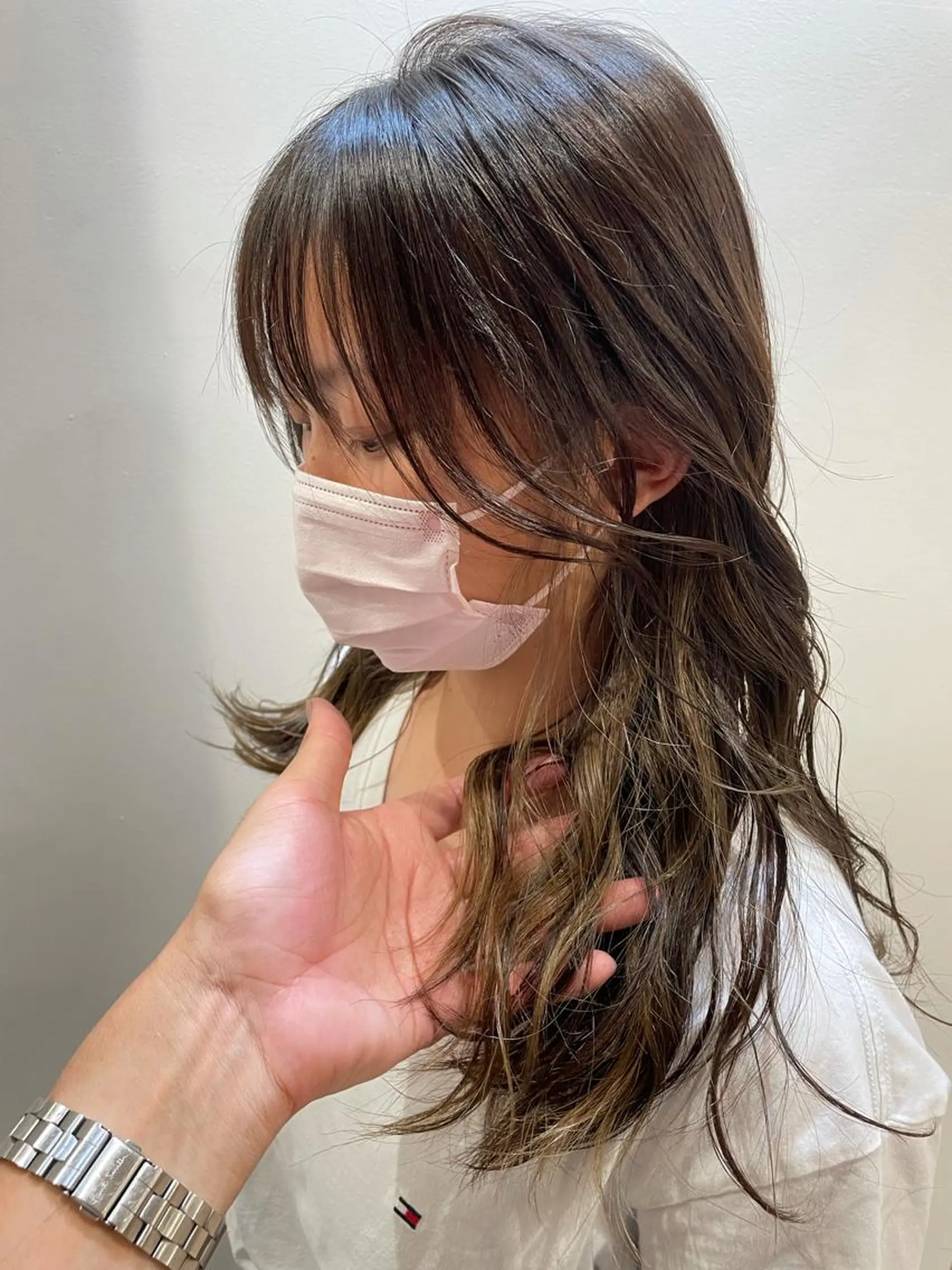 ロング hair terra ce M奈良店のヘアスタイル