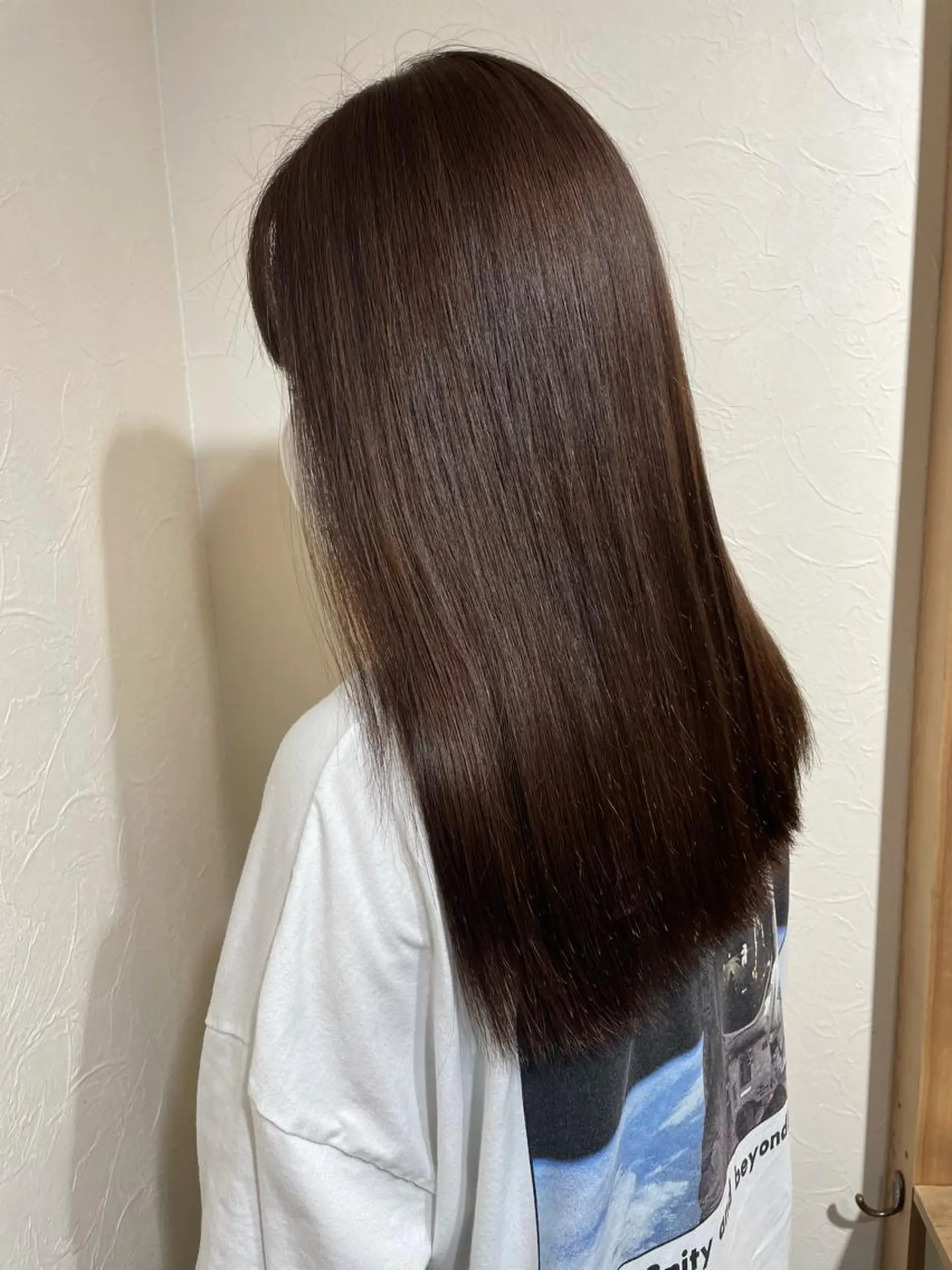 セミロング カラー 💫大宮美容師💫 azusaのヘアスタイル