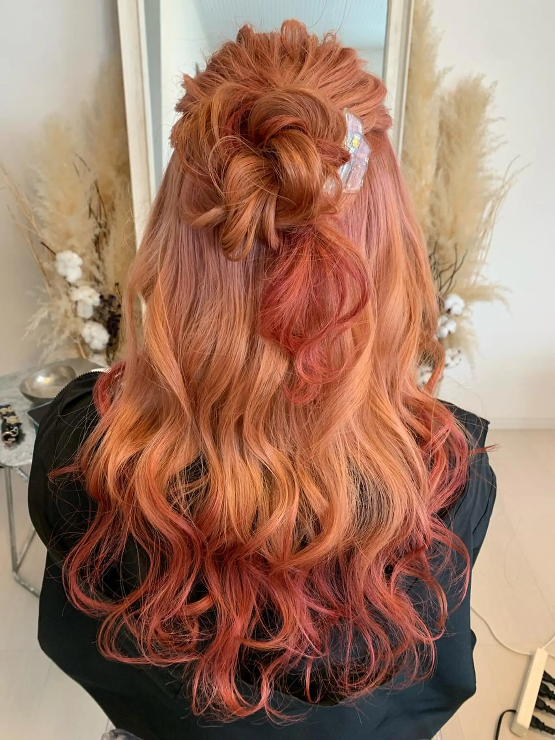 ヘアアレンジ teatree.. REINAのマツエク・マツパデザイン