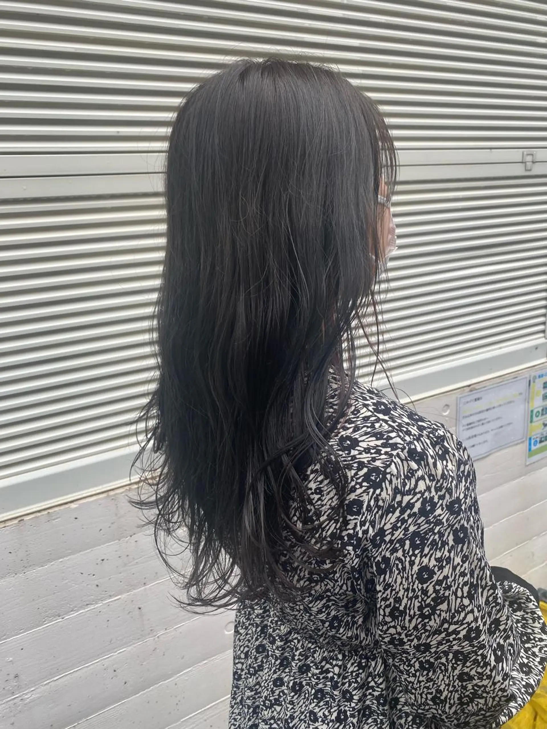 ミディアム カラー IVORY.所属・🟩白髪ぼかし/ボブ /ショートヘア/大司のヘアスタイル