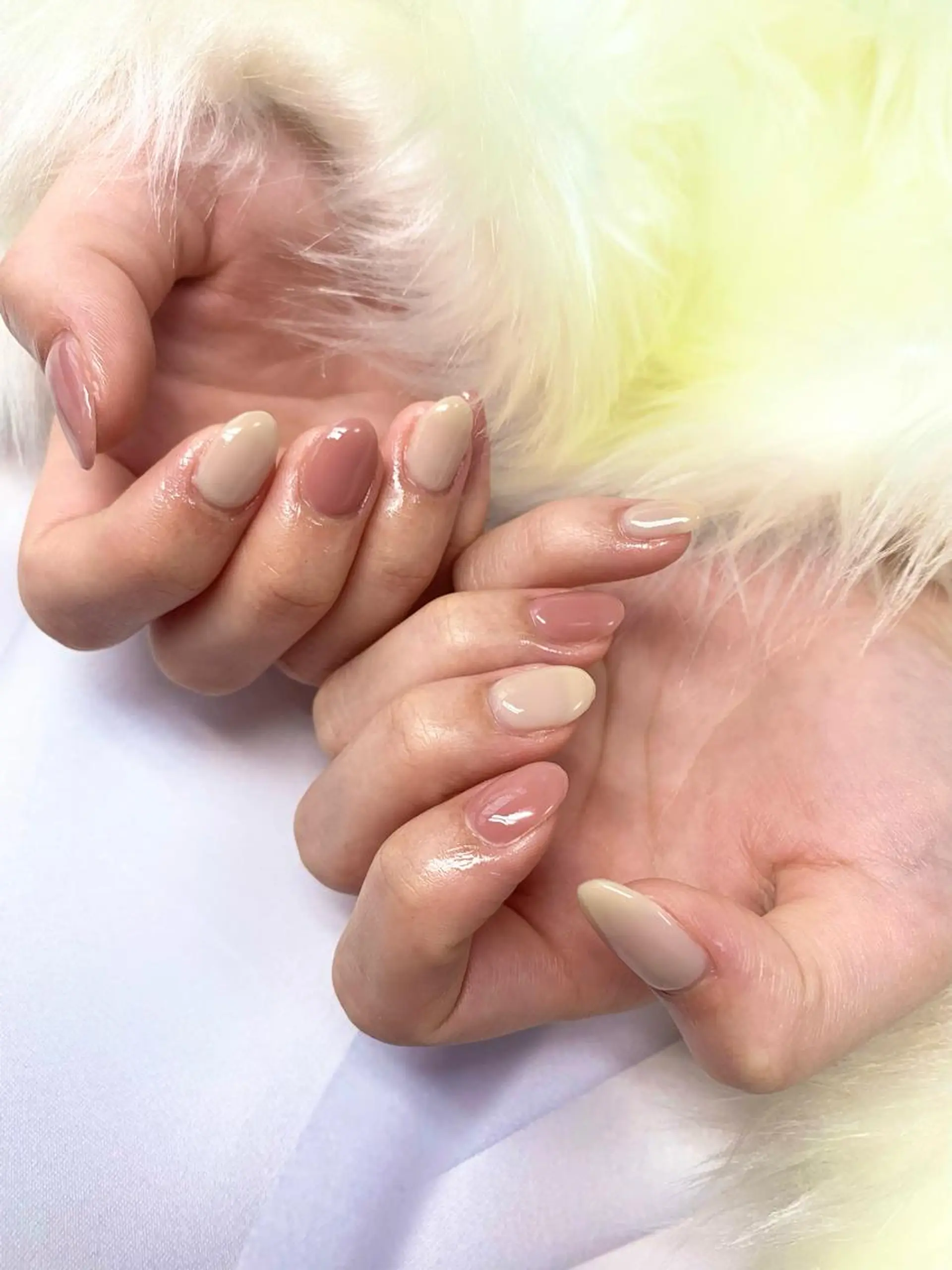 ネイル ハンドネイル 痩身/脱毛/ネイル HARUKAのエステ・リラクイメージ