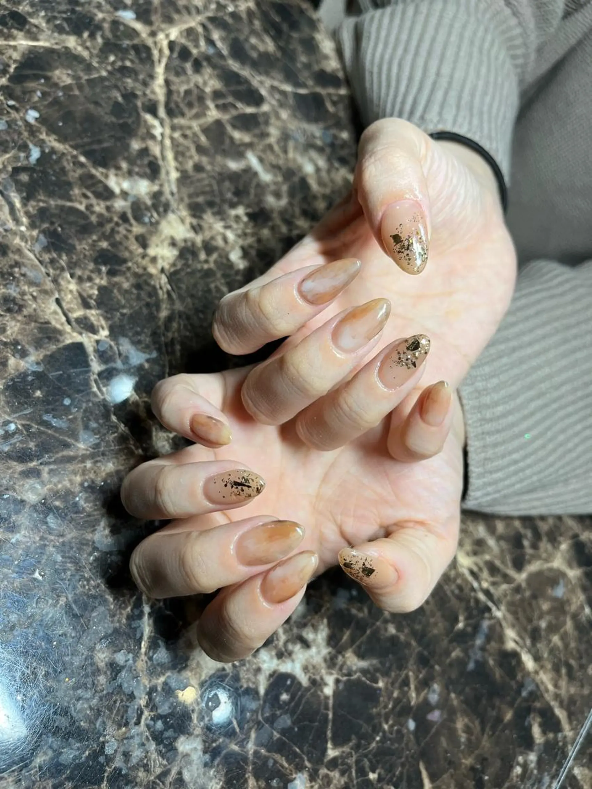 ネイル IROHA Nail 矢掛萌子のネイルデザイン