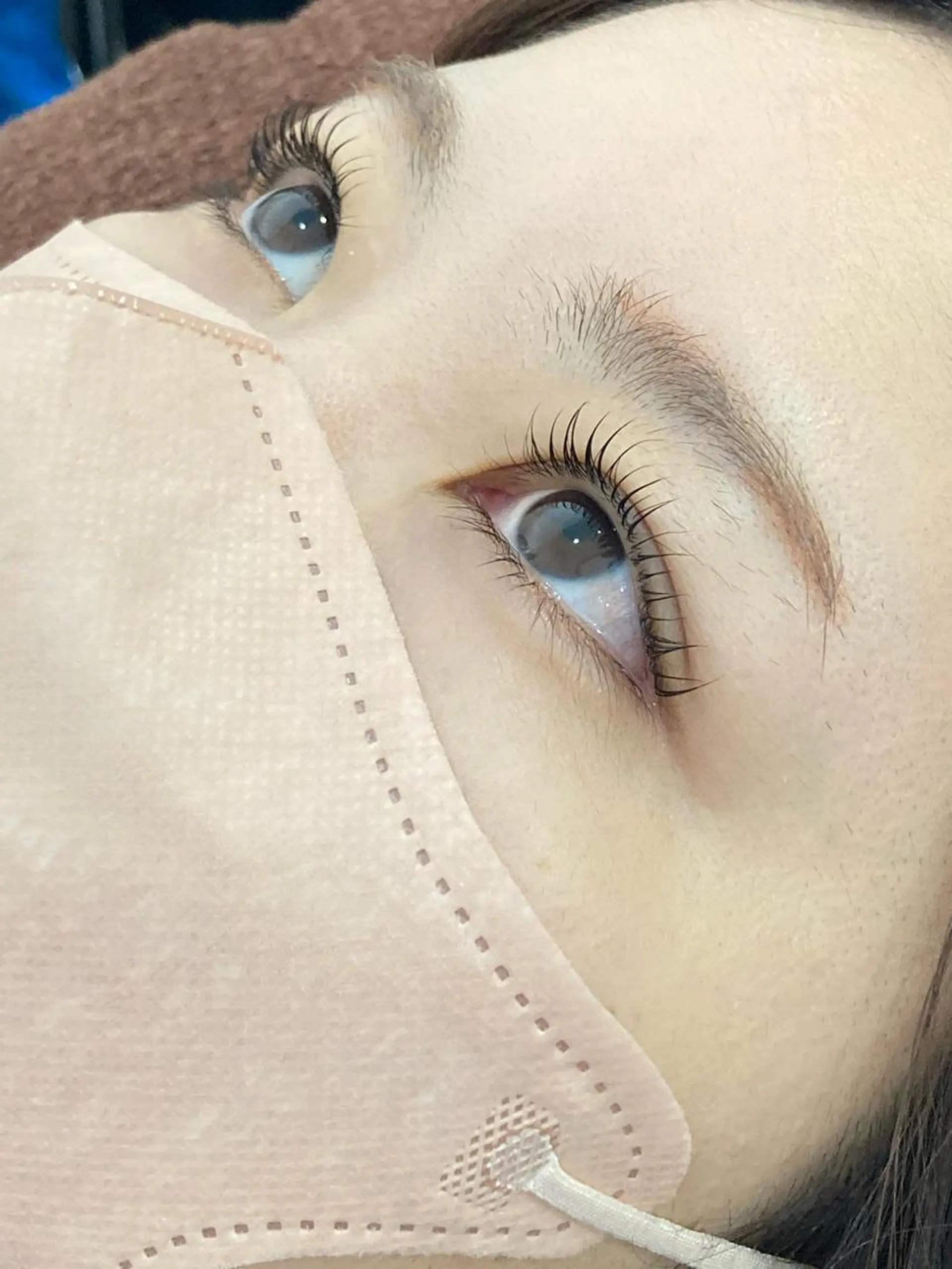 マツエク・マツパ 外丸 由香利のマツエク・マツパデザイン