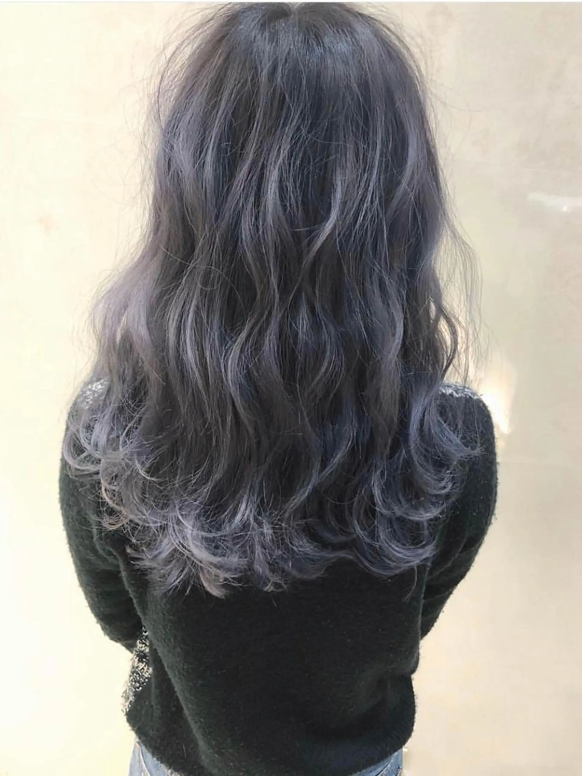 ロング _WHITE 天神店のヘアスタイル