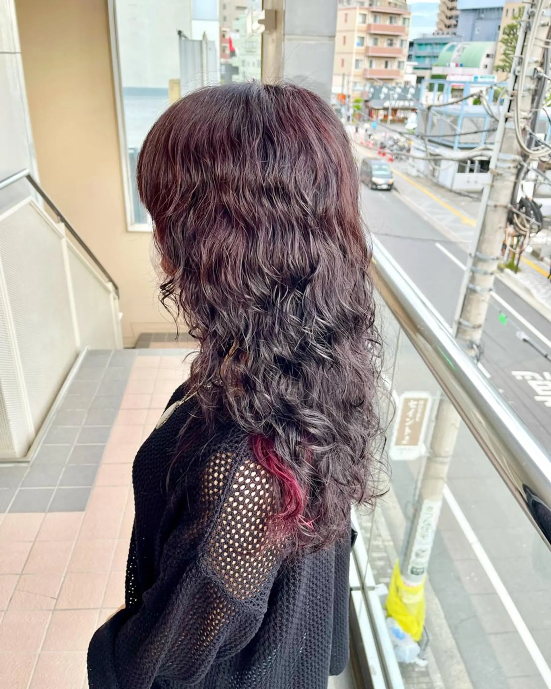 ショート MADRAS stylistのヘアスタイル