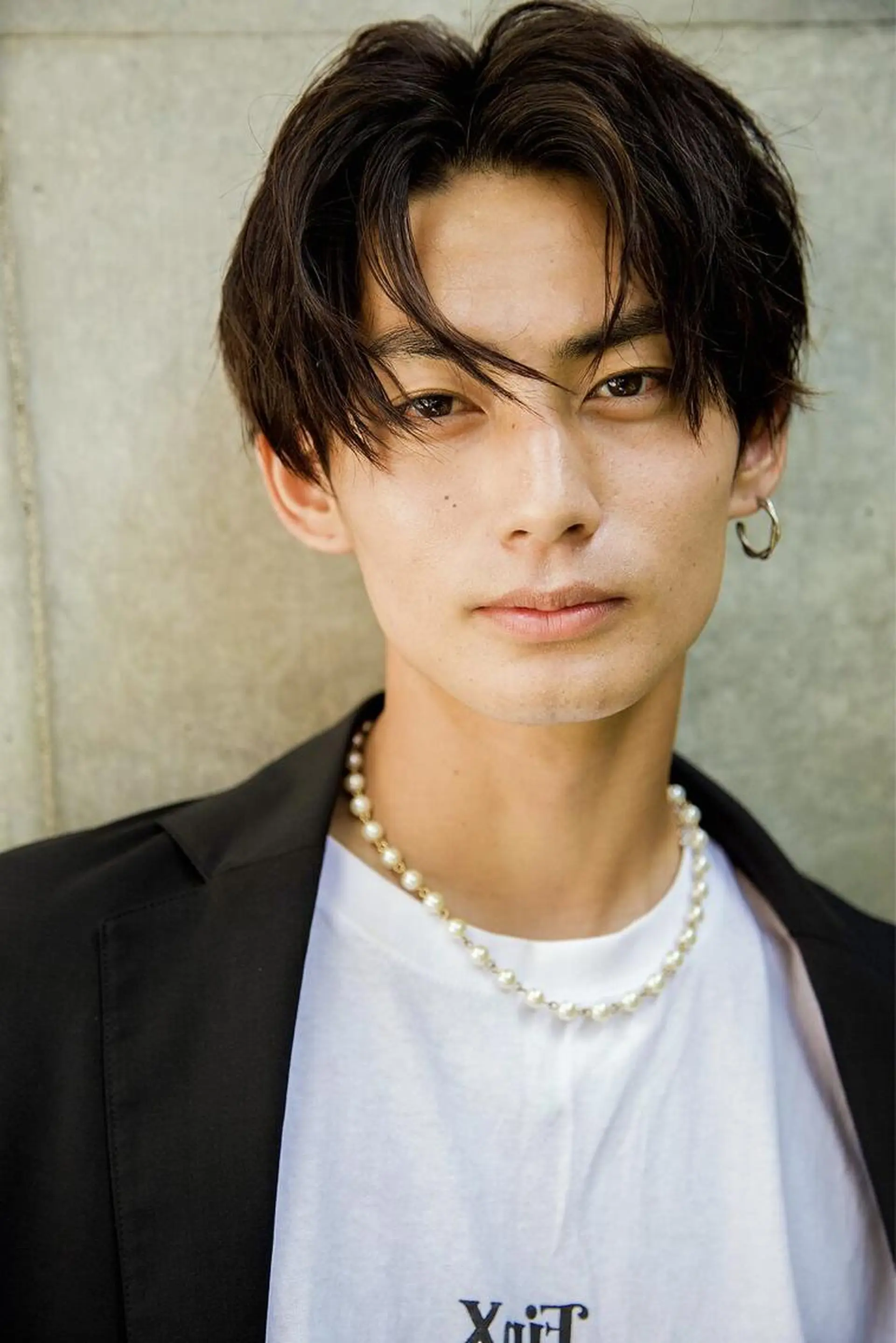 ショート メンズ Flamme Annaのヘアスタイル