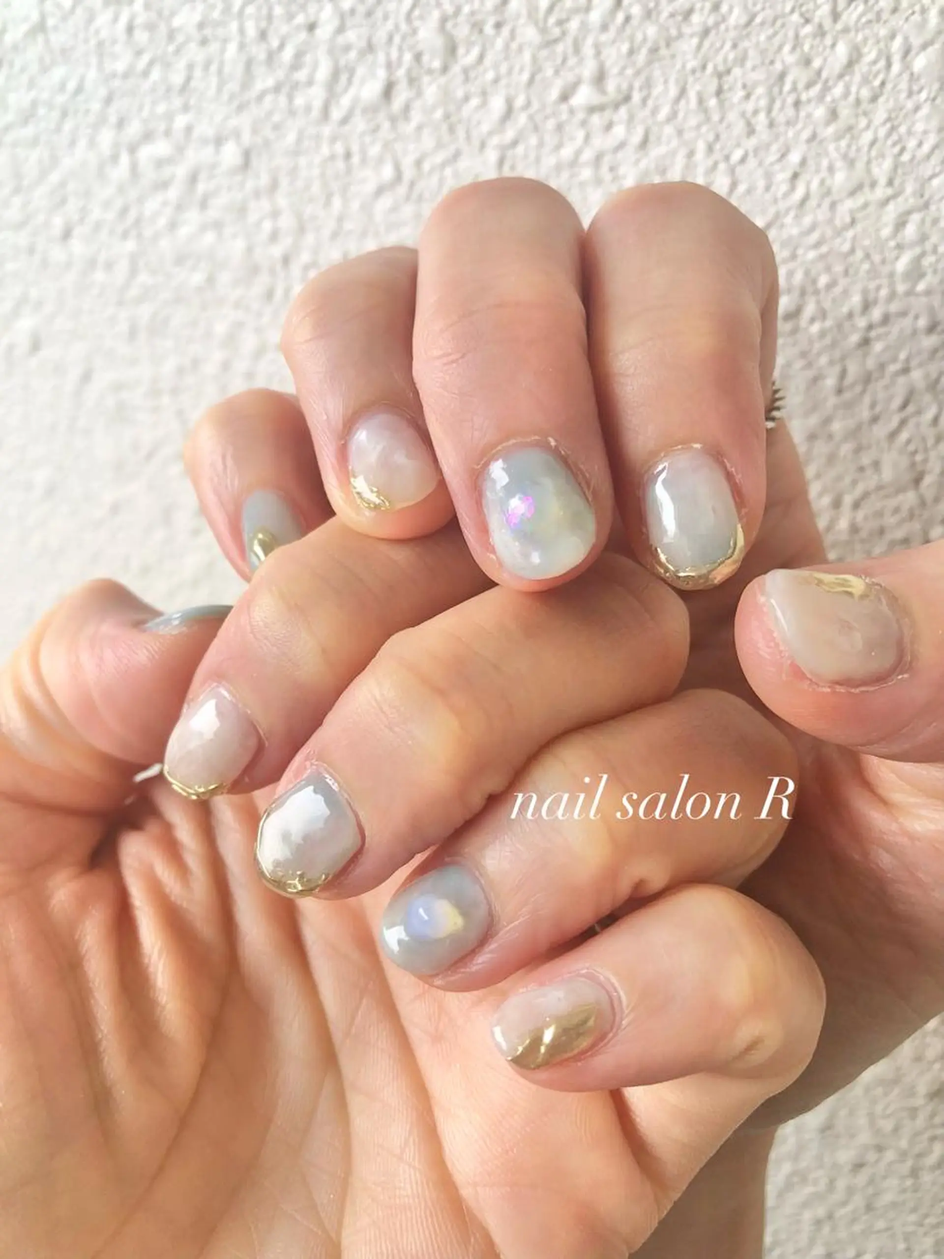ネイル nail salon Rのネイルデザイン