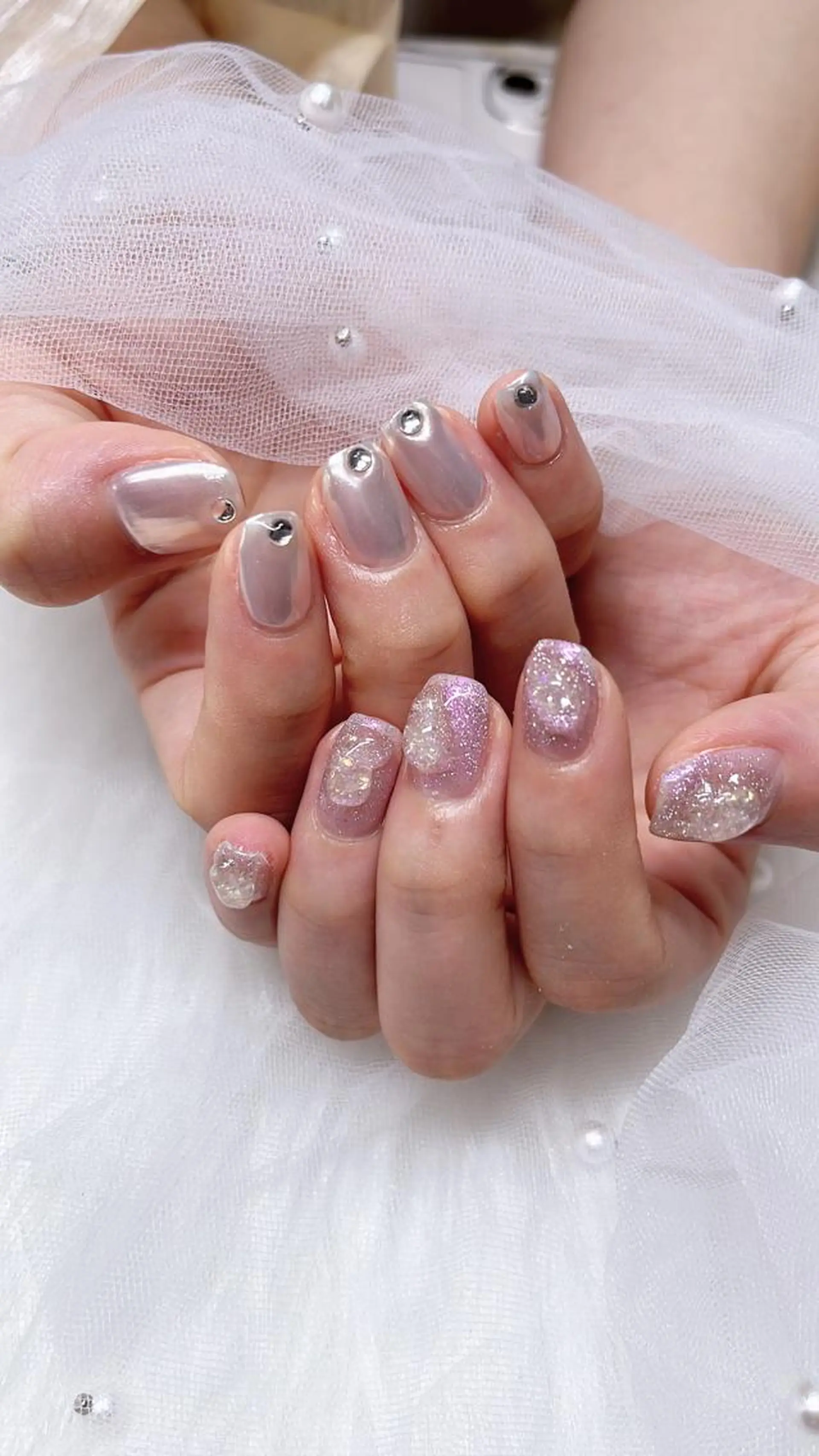 ネイル ハンドネイル COCO ネイルのネイルデザイン