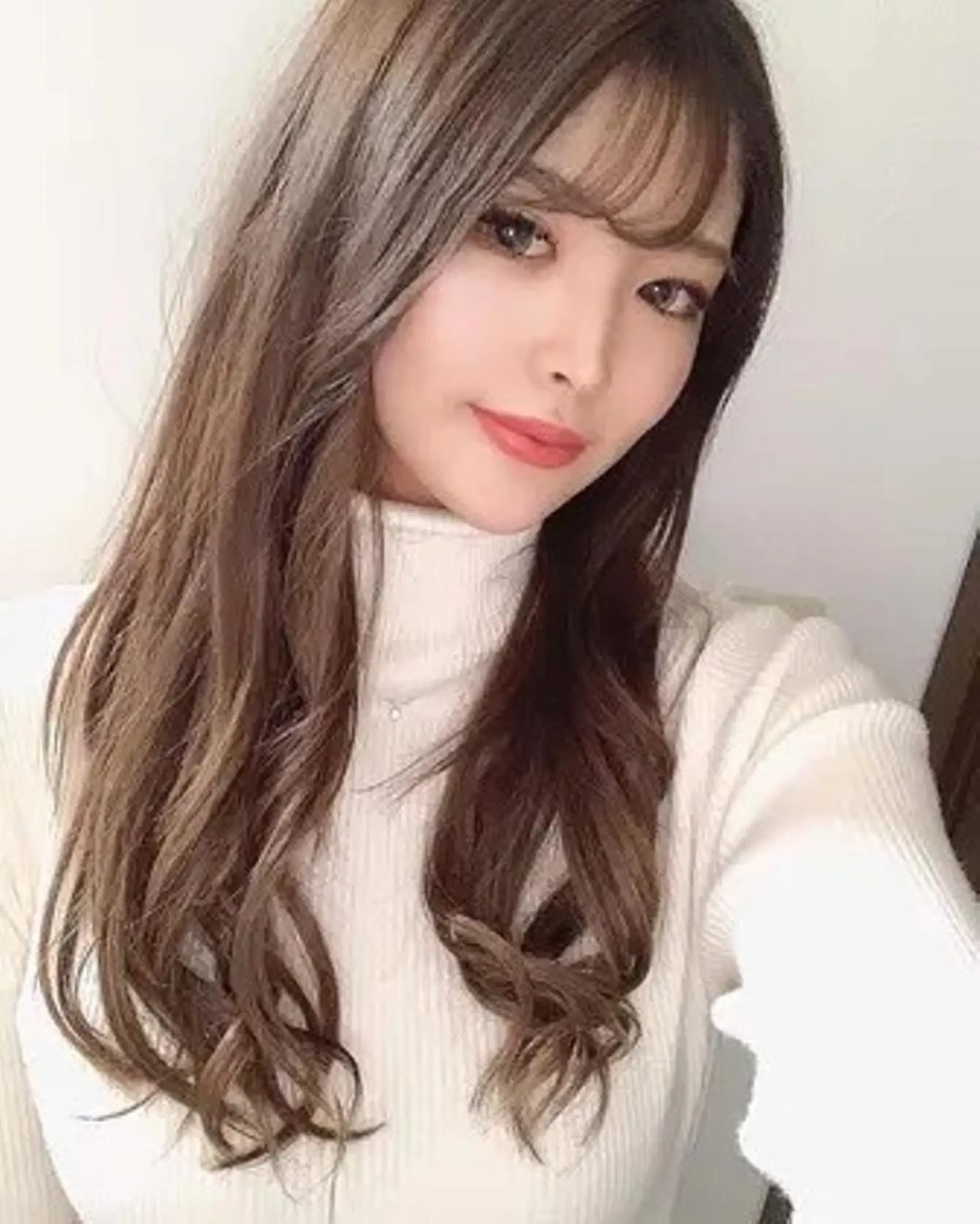 ロング メンズスタイル 歩夢のヘアスタイル