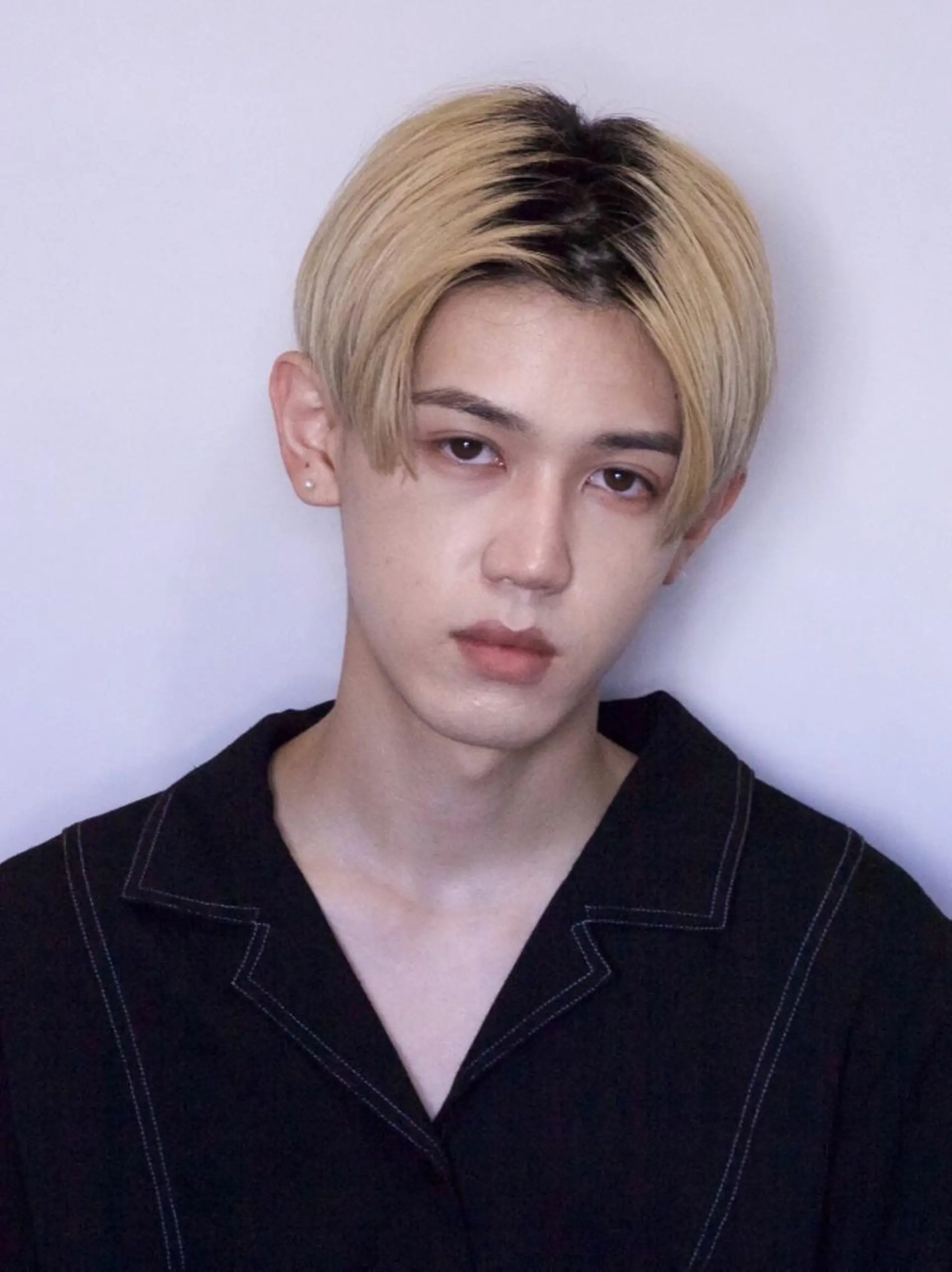 メンズ Nina by Babyloneのヘアスタイル