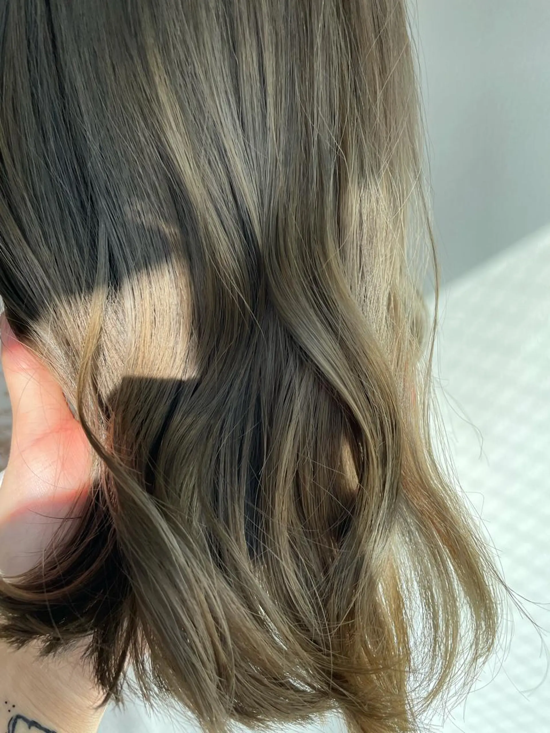 カラー 似合わせ特化 /馬場 翼のヘアスタイル